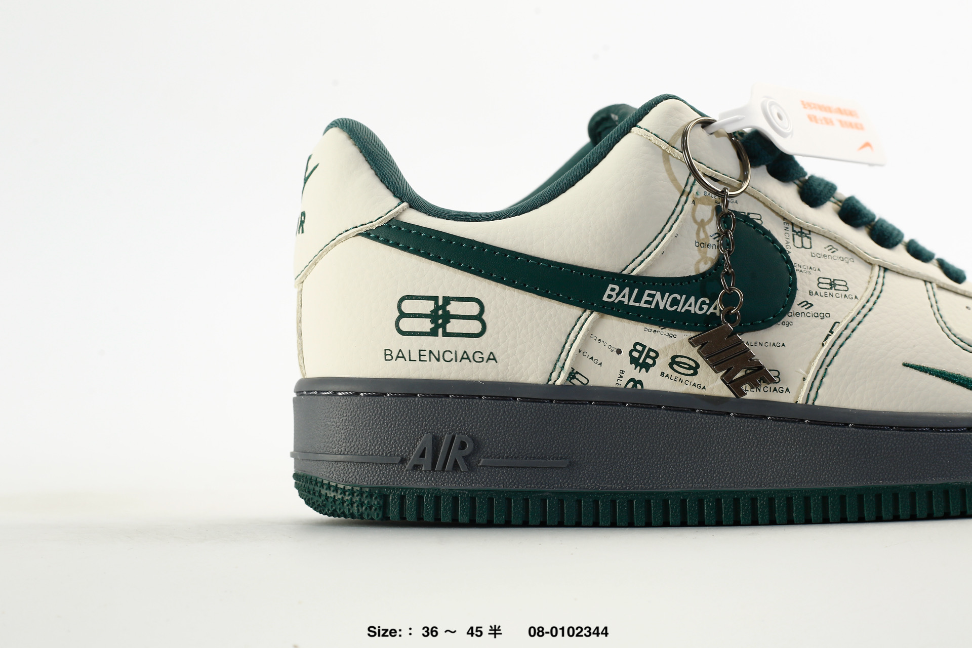 Air Force 1 07 Low – HX123008, photo 2