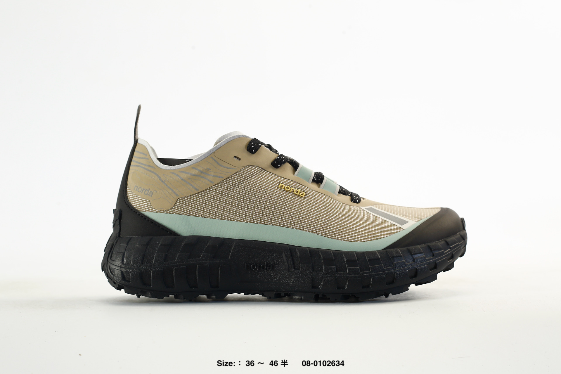 Norda 001 Hiking – 08-0102634