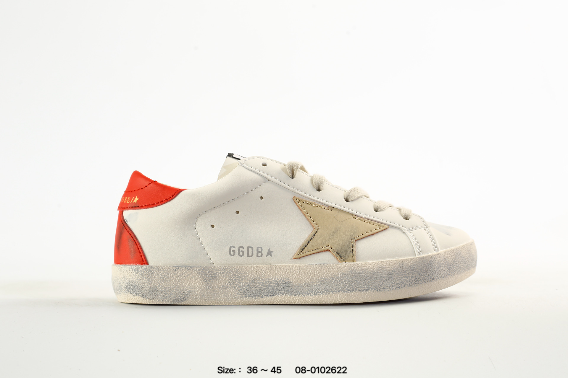 Ggdb Golde Goose Super Star – 08-0102622