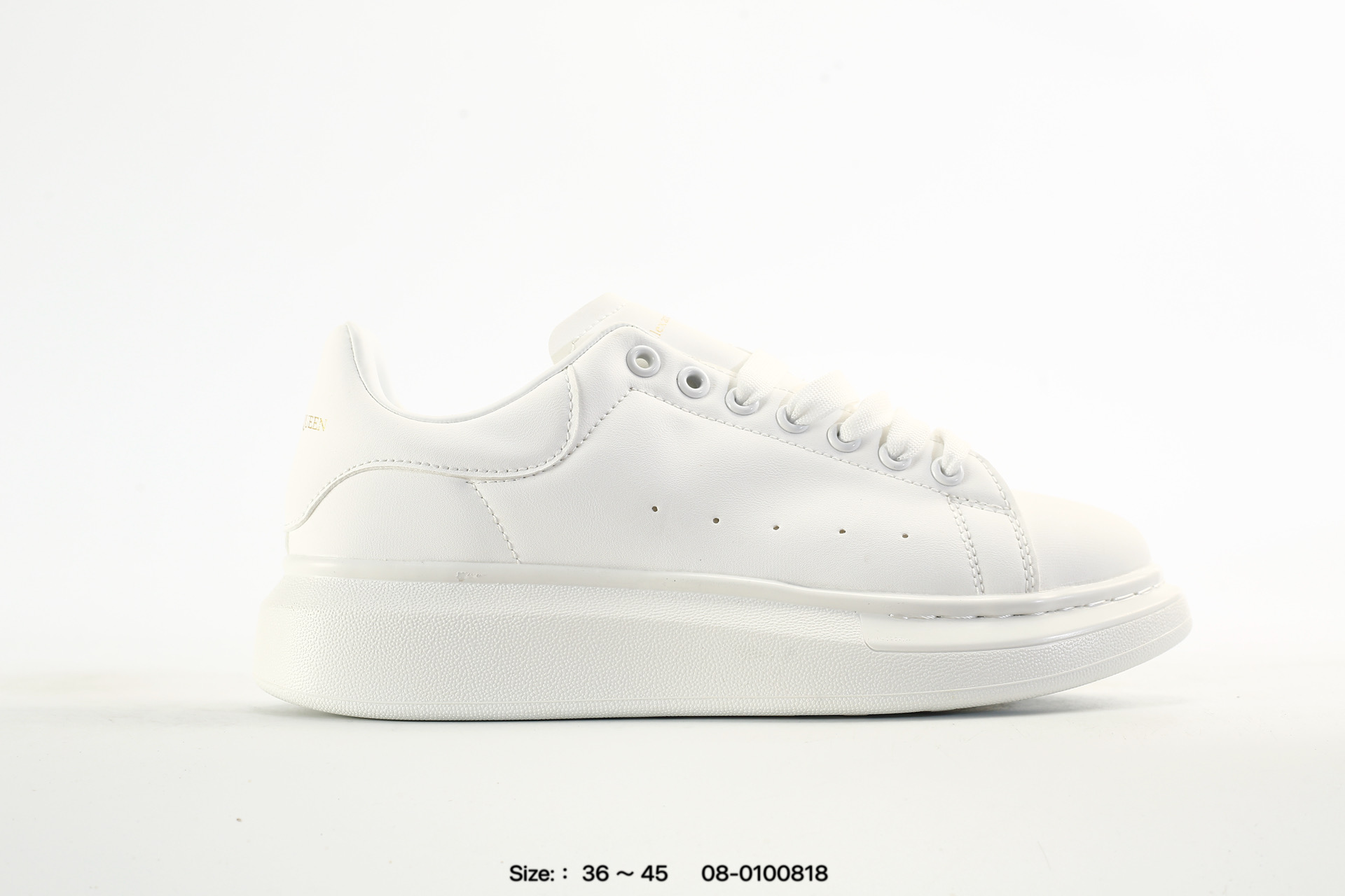 Alexander McQueen Oversized Sneaker – 08-0100818, photo 2