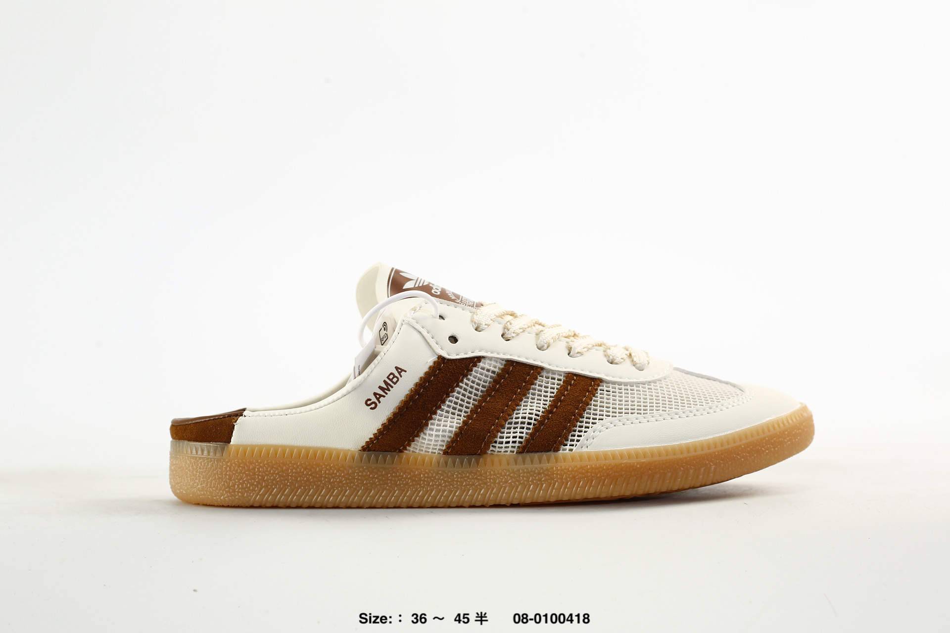 Adidas Originals Samba OG Mule – HP5110