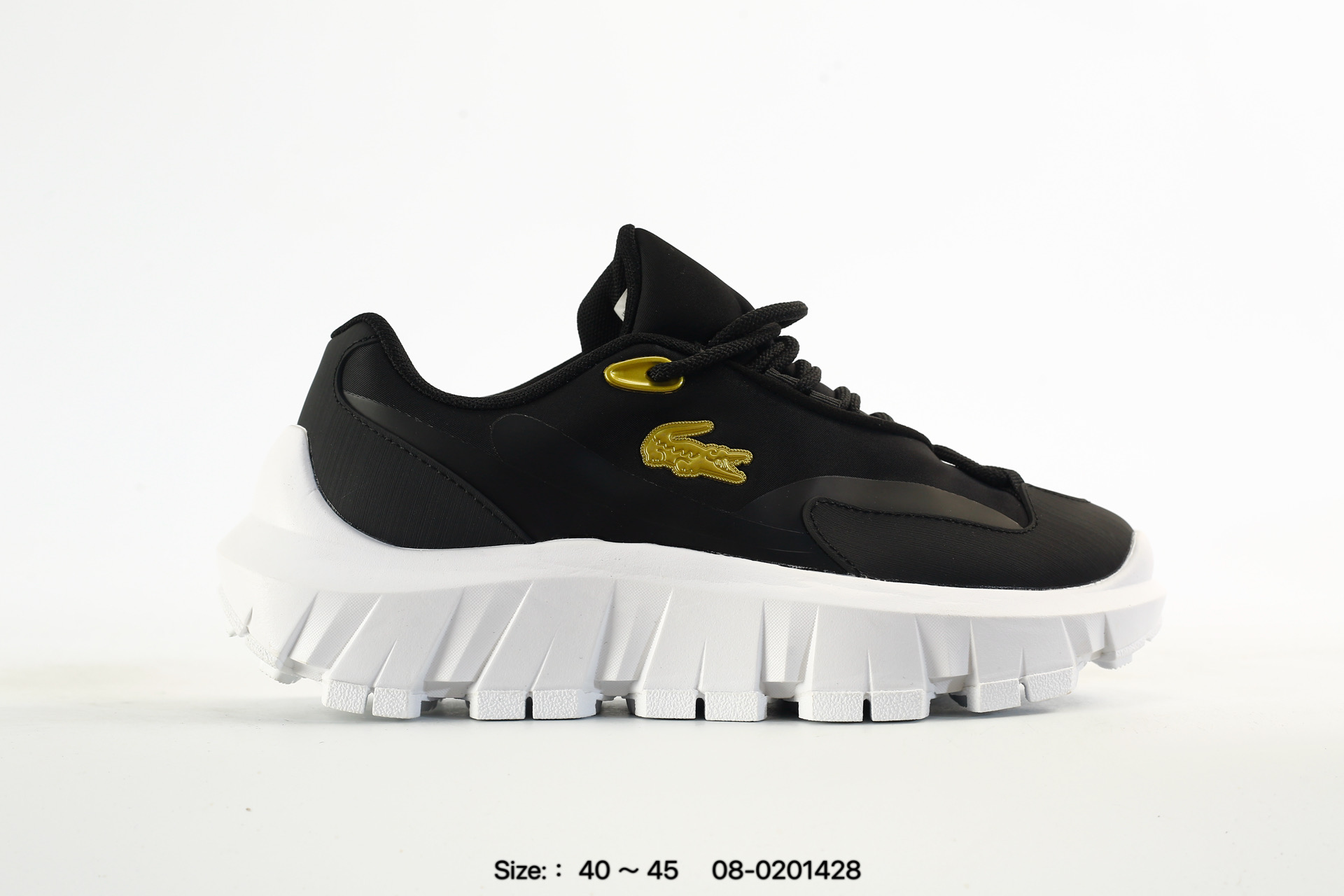 Lacoste 26 NEO Run Logo – 08-0201428