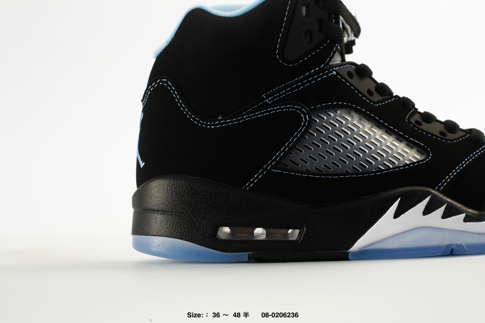Nike Air Jordan 5 Retro High AJ5 – DD0587-008, photo 2