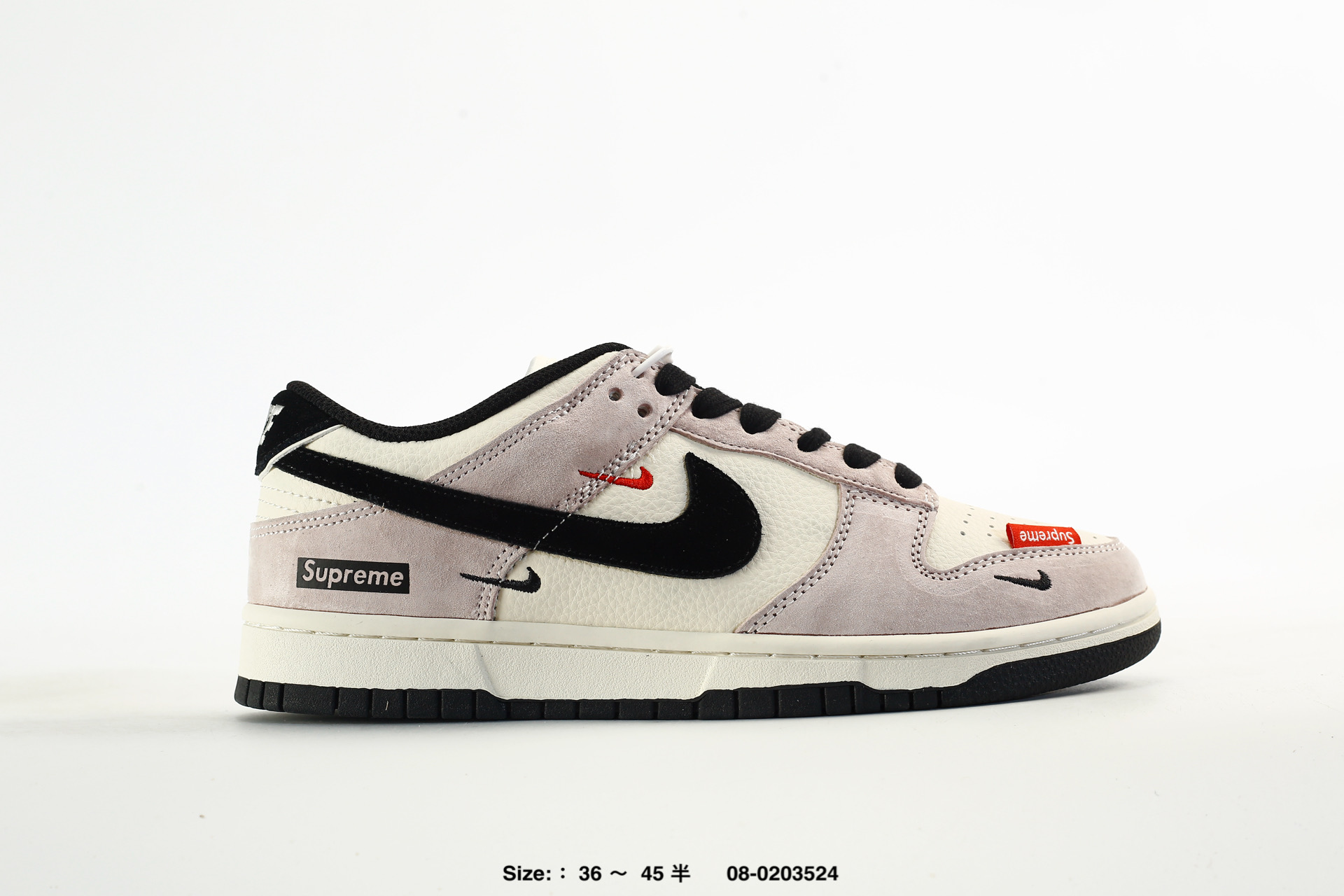 Nike Dunk Low Retro AJ1 SB – DS6608-025, photo 2