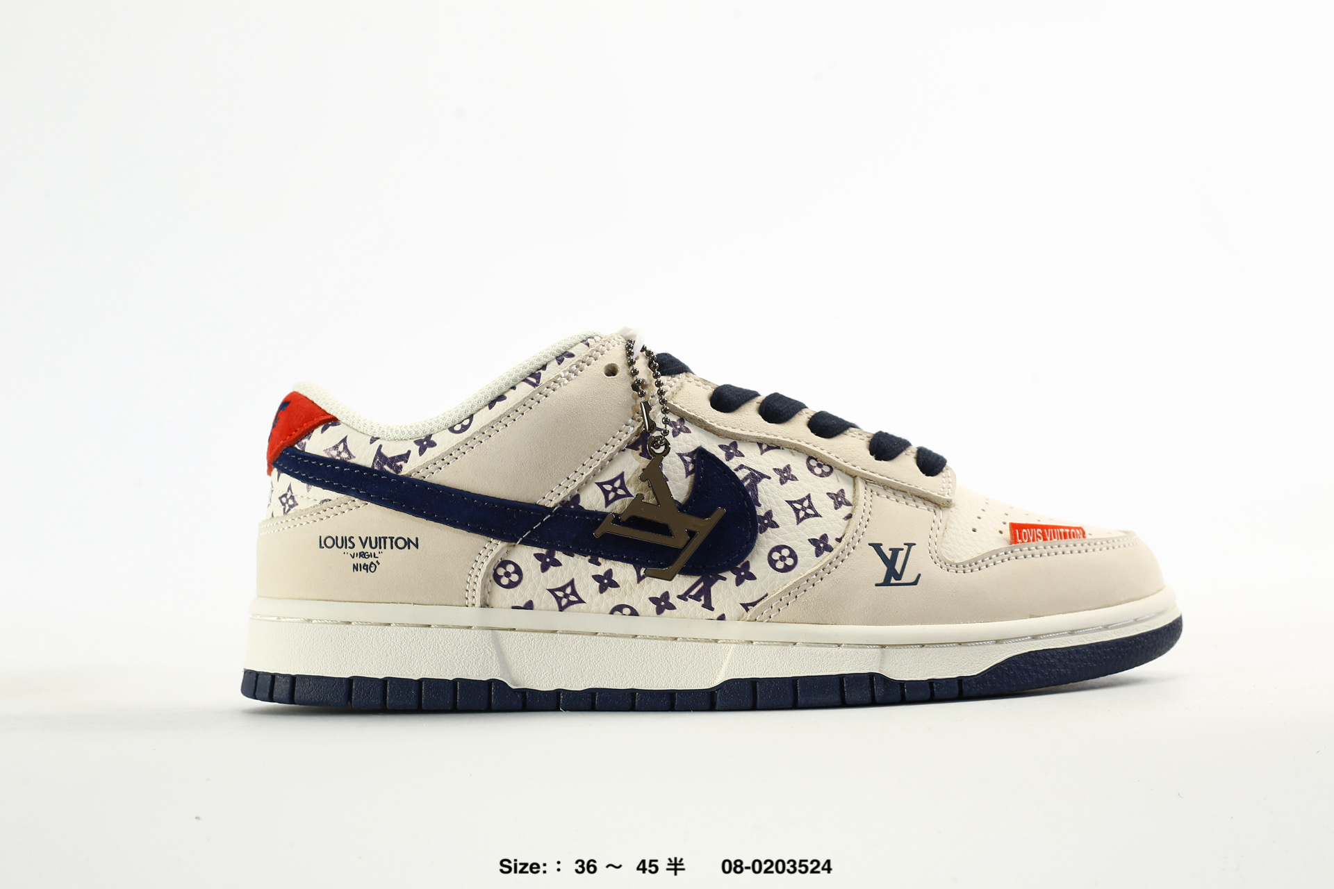 Nike Dunk Low Retro AJ1 SB – DS6608-025