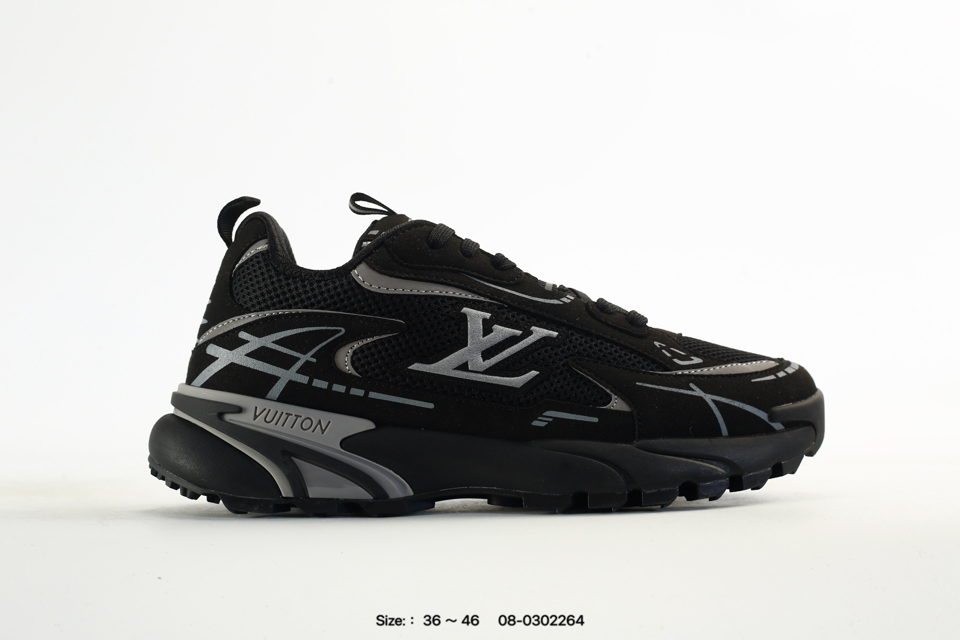 Louis Vuitton Tatic Runner – 08-0302264