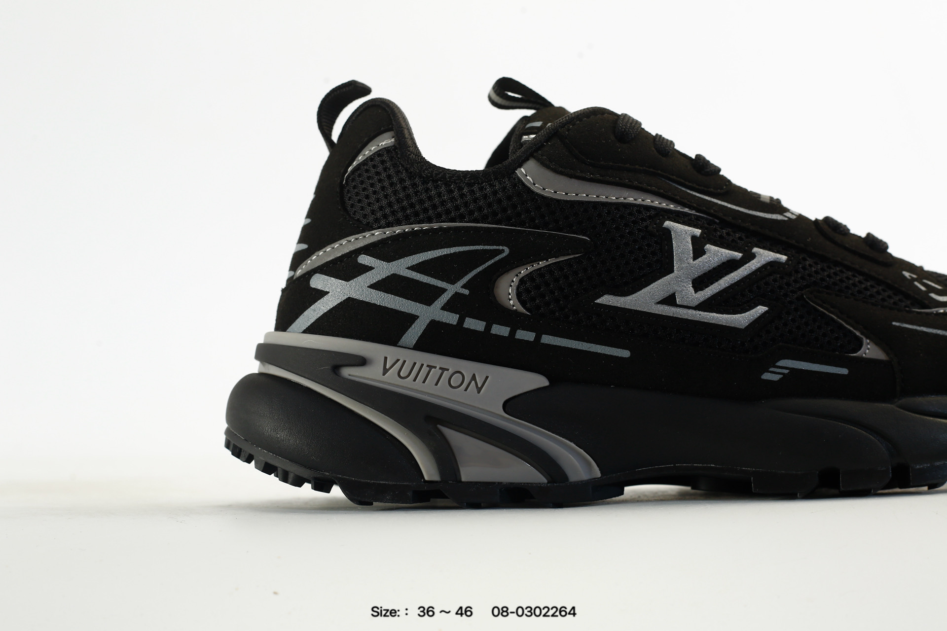 Louis Vuitton Tatic Runner – 08-0302264, photo 2