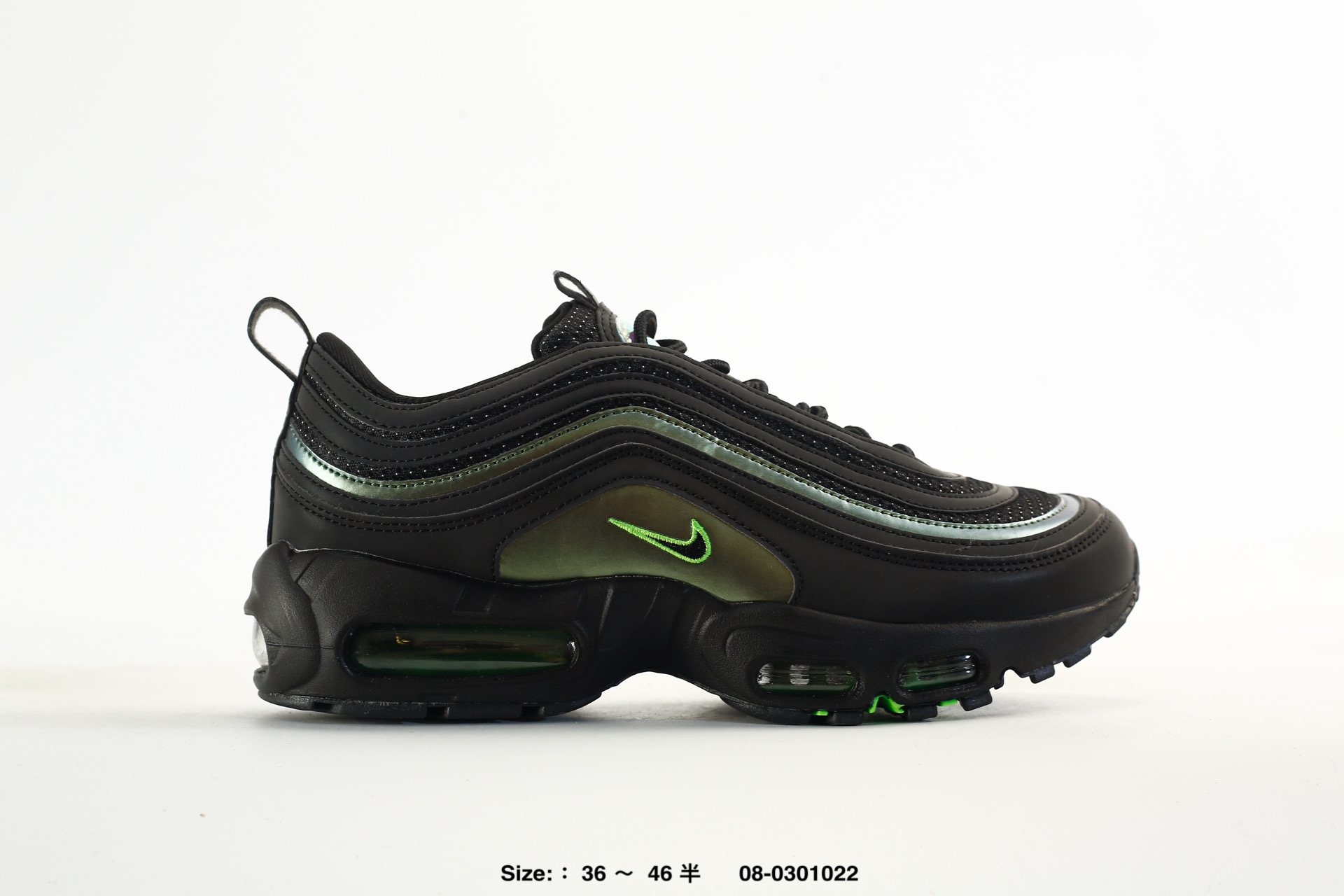 Division St x Nike Air Max 97, photo 2