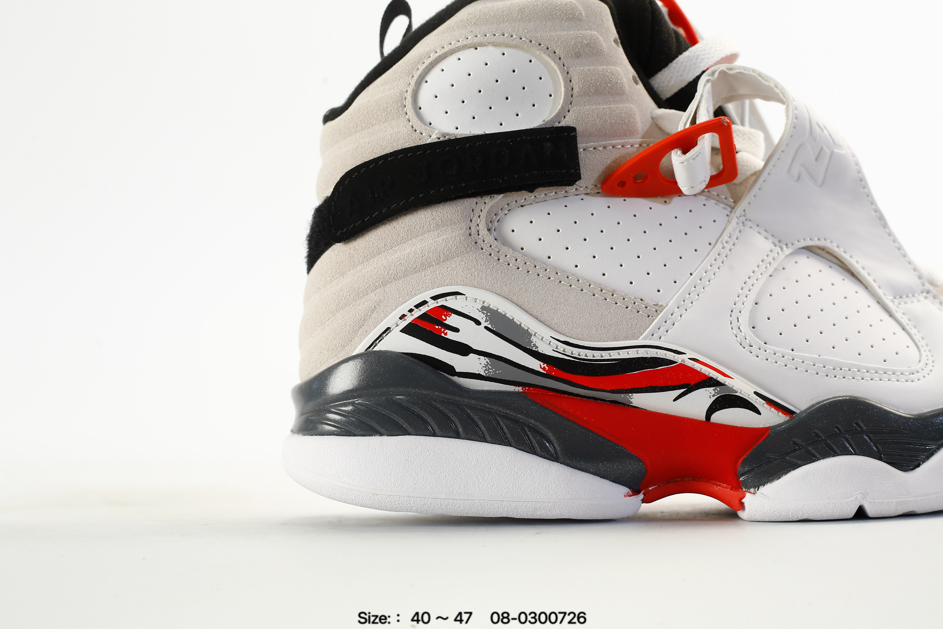 Nike Air Jordan 8 Retro Ordan, photo 2