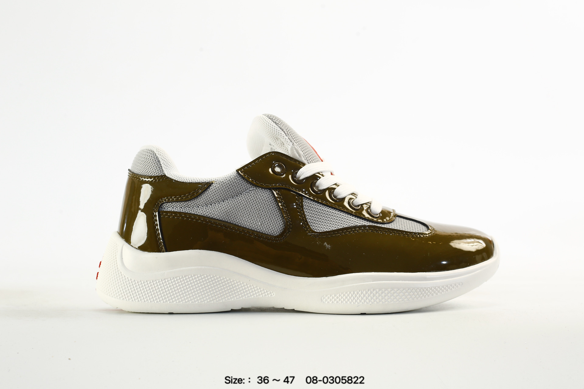 Prada America's Cup – 08-0305822