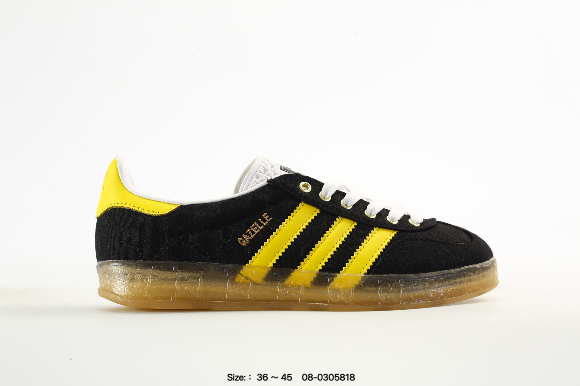 Gucci x Adidas Originals Gazelle INdoor – 726487AAA439547
