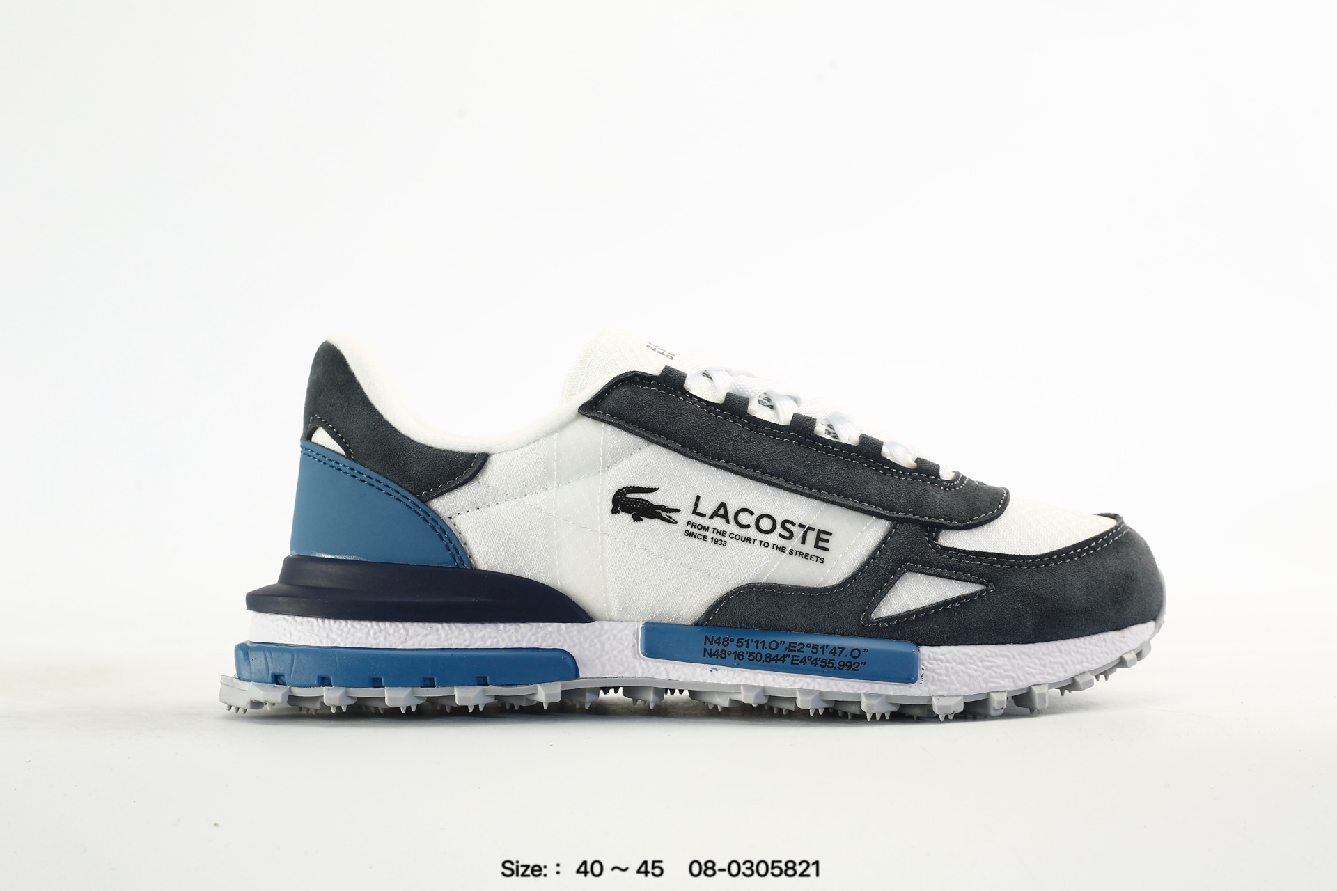 Lacoste Sneakers – 08-0305821