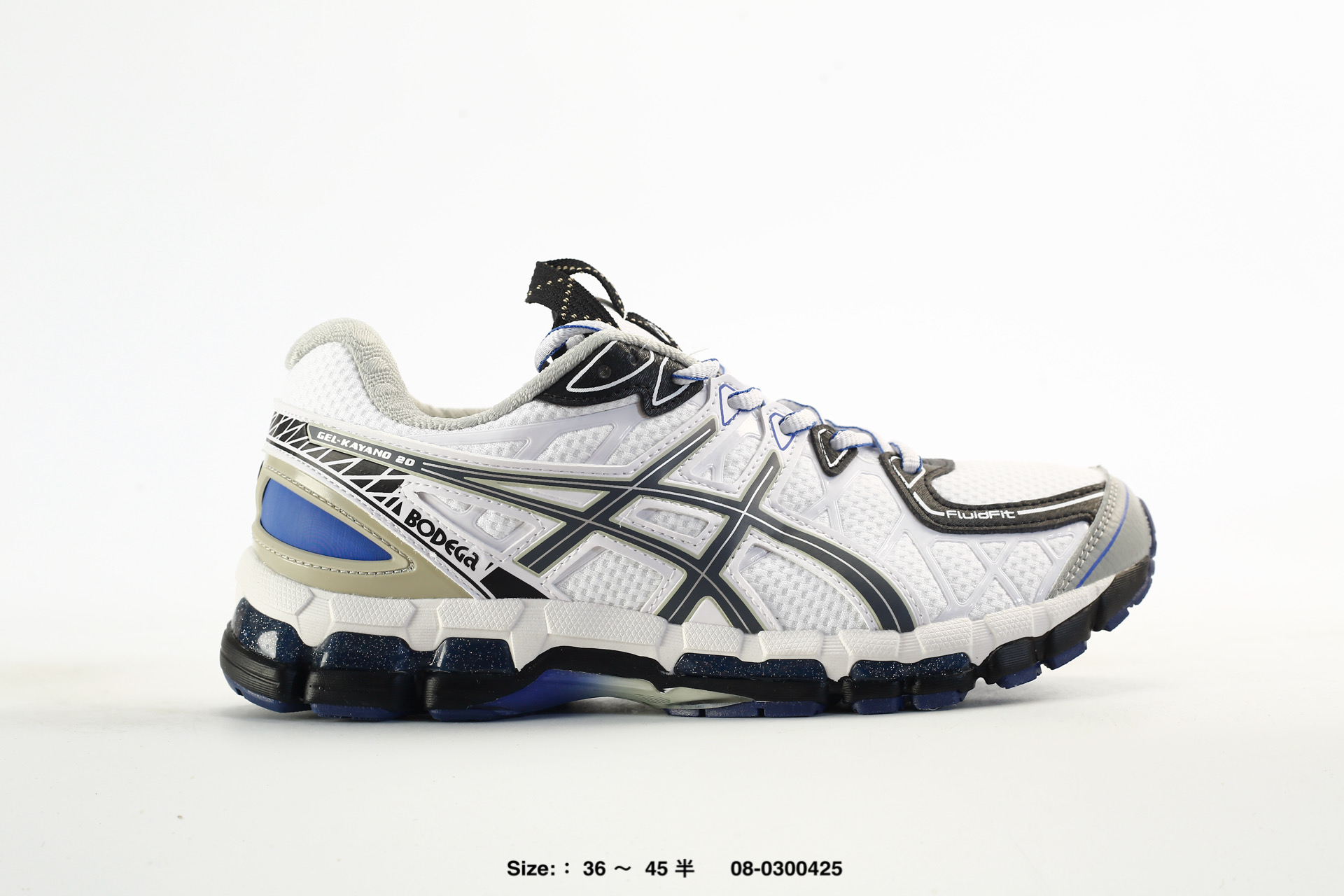 Asics Gel-Kayano 20 – 1203A388-001, photo 2