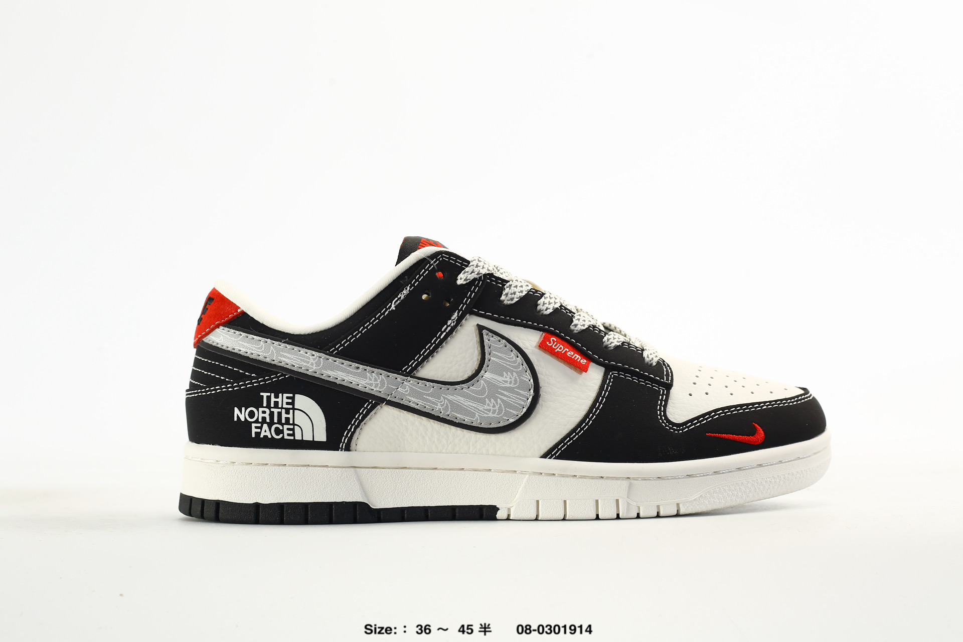 Nike Dunk Low Retro AJ1 SB – DS6608-025, photo 2