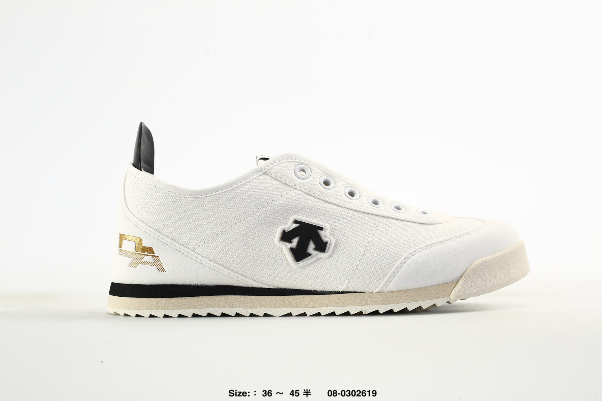 Descente Chron Canvas – D4231LSN14, photo 2