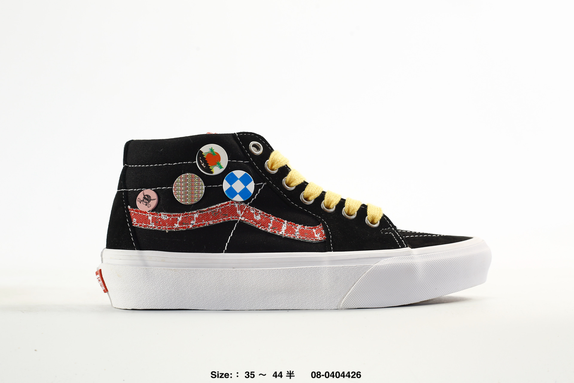 Vans Sk8-mid Low – 08-0404426