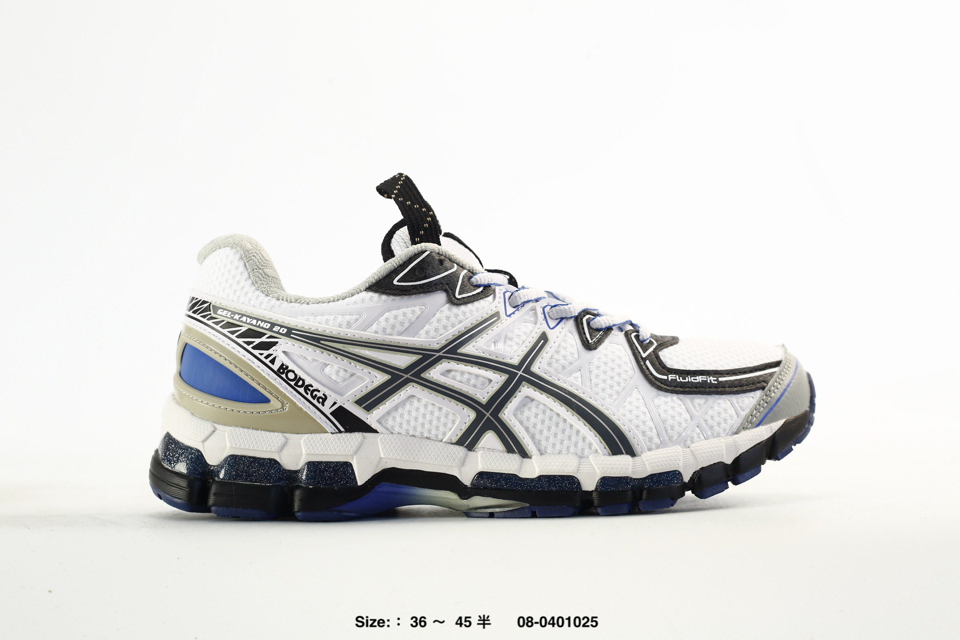 Asics Gel-Kayano 20 – 1203A388-001