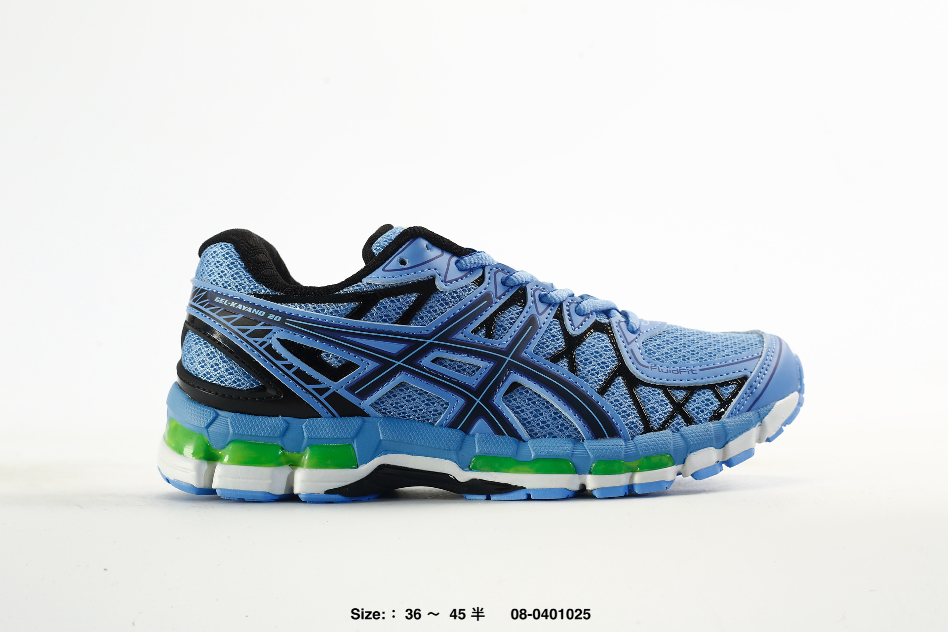 Asics Gel-Kayano 20 – 1203A388-001, photo 2