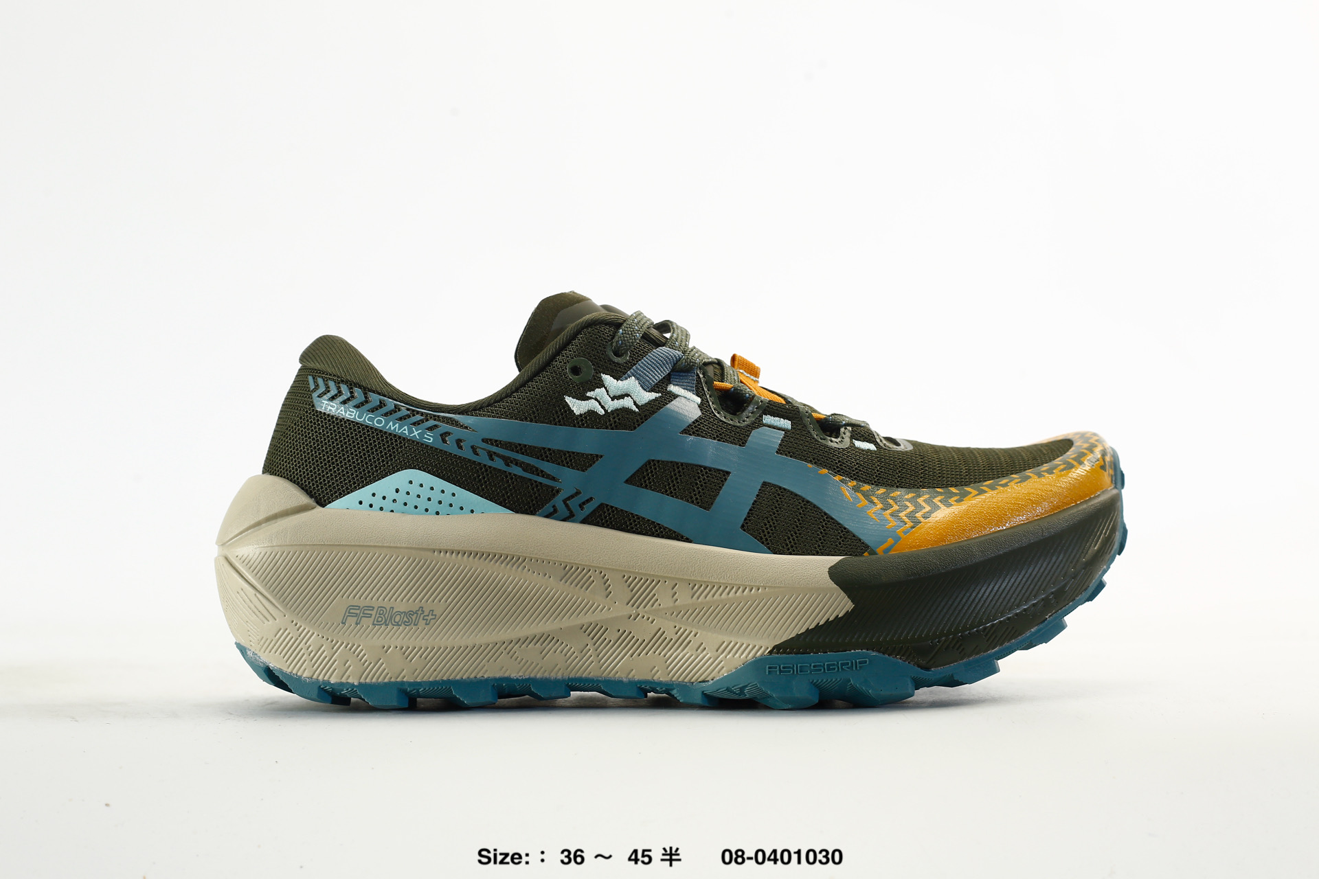 Asics Gel-Trabuco Max 5 – 1011C164-200, photo 2