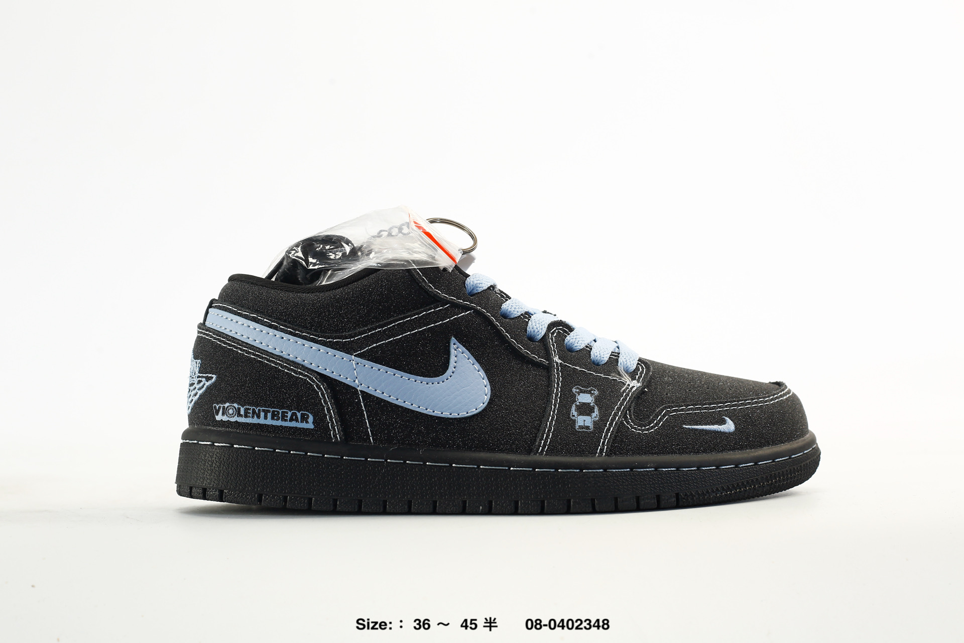 Nike Dunk Low Retro AJ1 SB – DS6608-025, photo 2