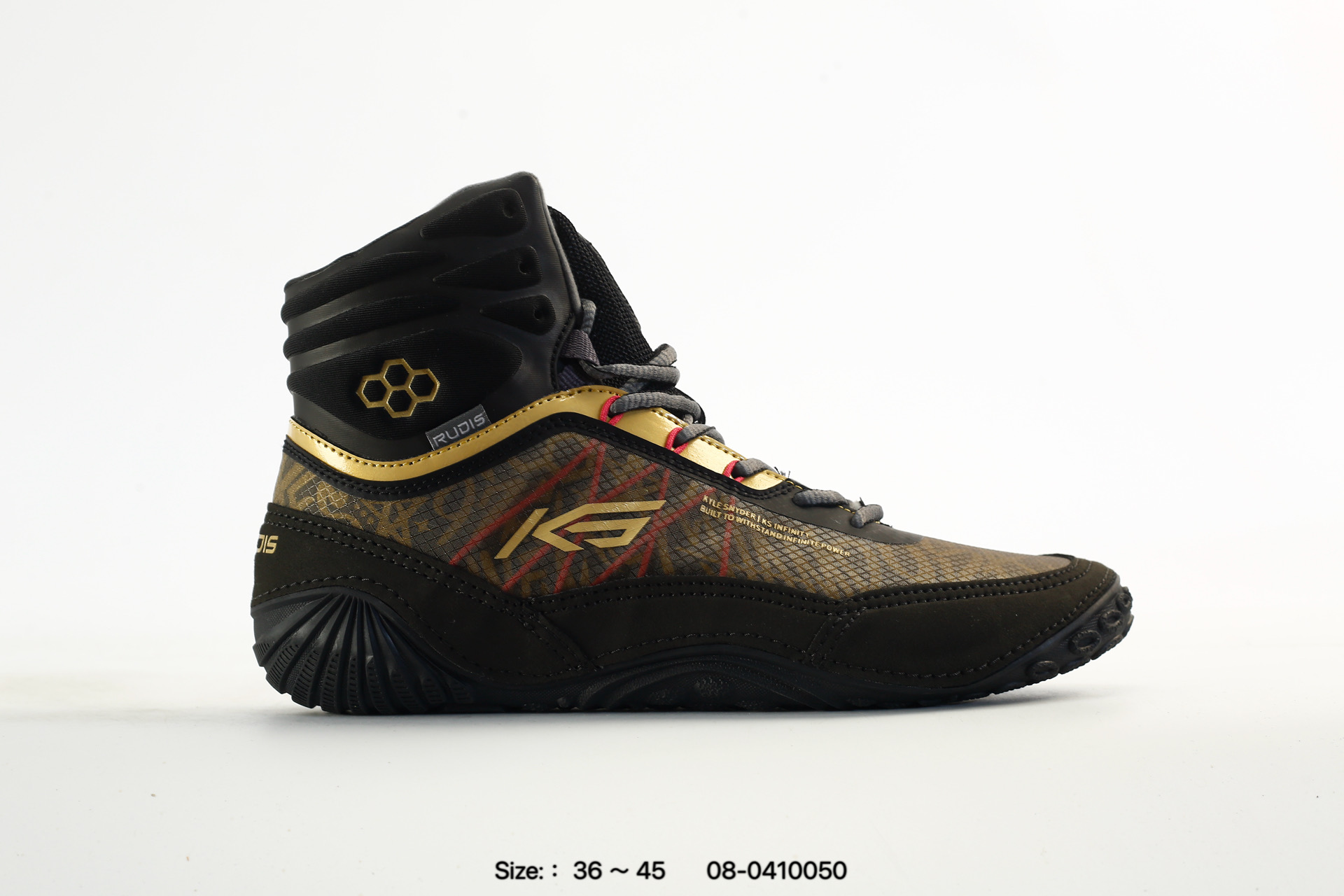 Rudis KS Infinity Edge