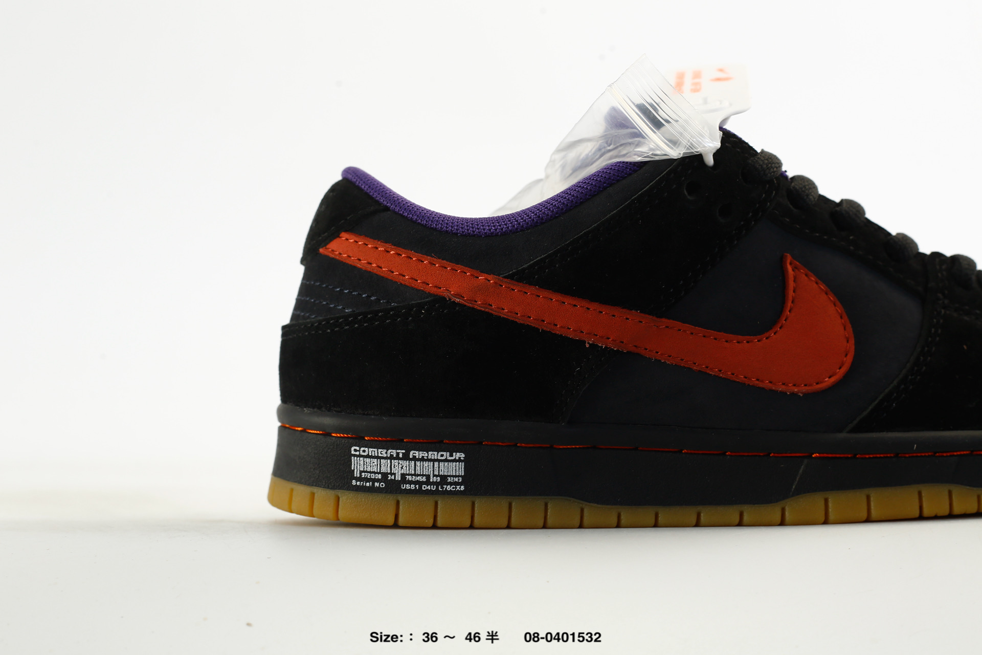 Nike Dunk Low – HQ1625-500, photo 2