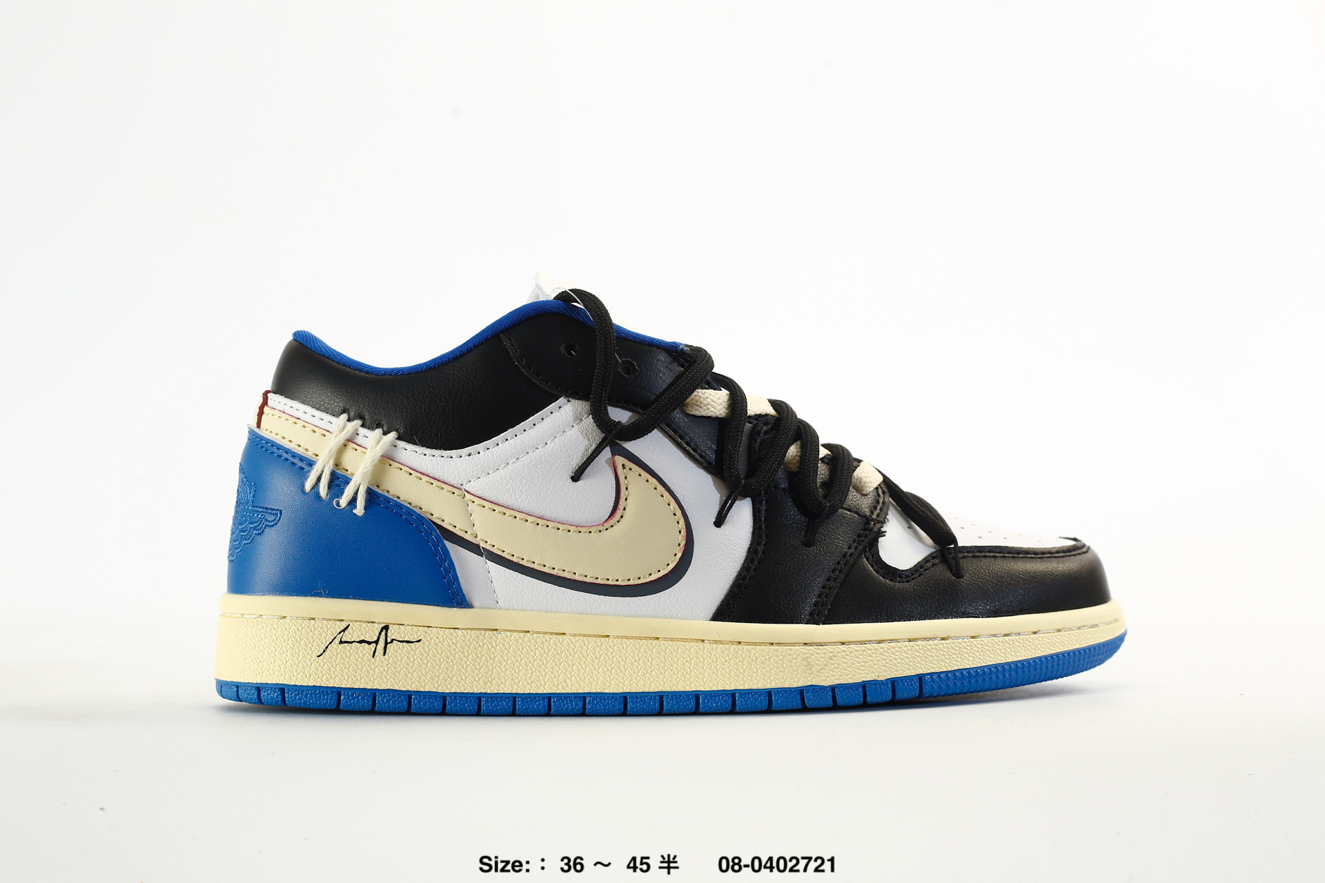 Nike Air Jordan 1 Low AJ1 – DC0774-416