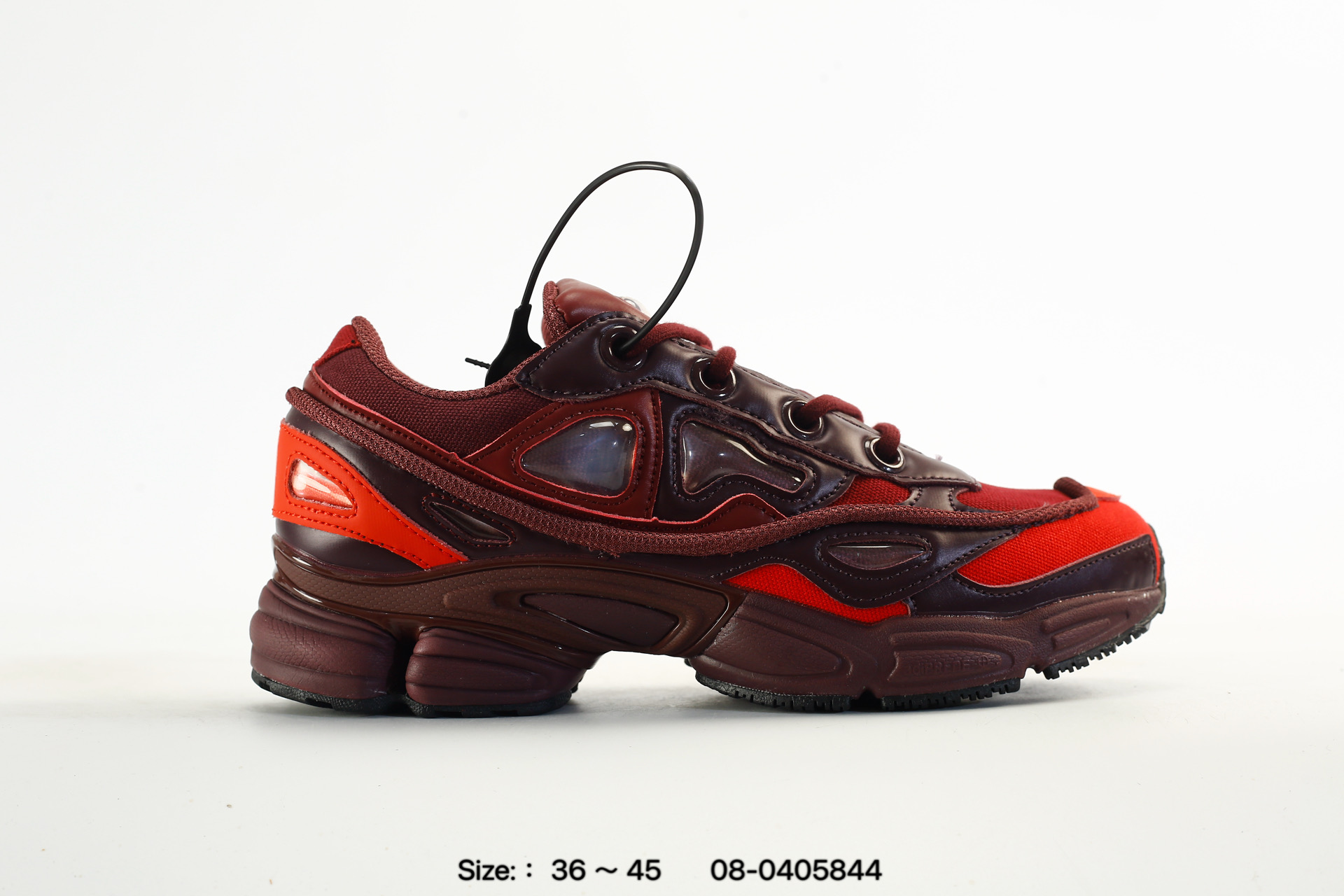 RAF Simons x Adidas Originals Ozweego 2 – BY9866