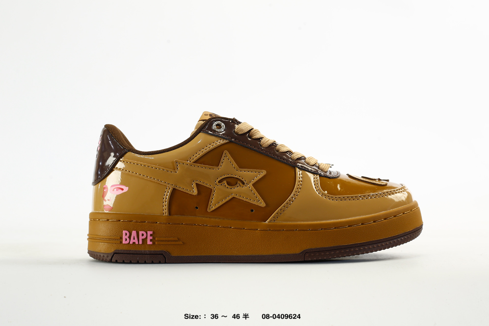 A Bathing APE STA Pastel Color Bape – 08-0409624, photo 2