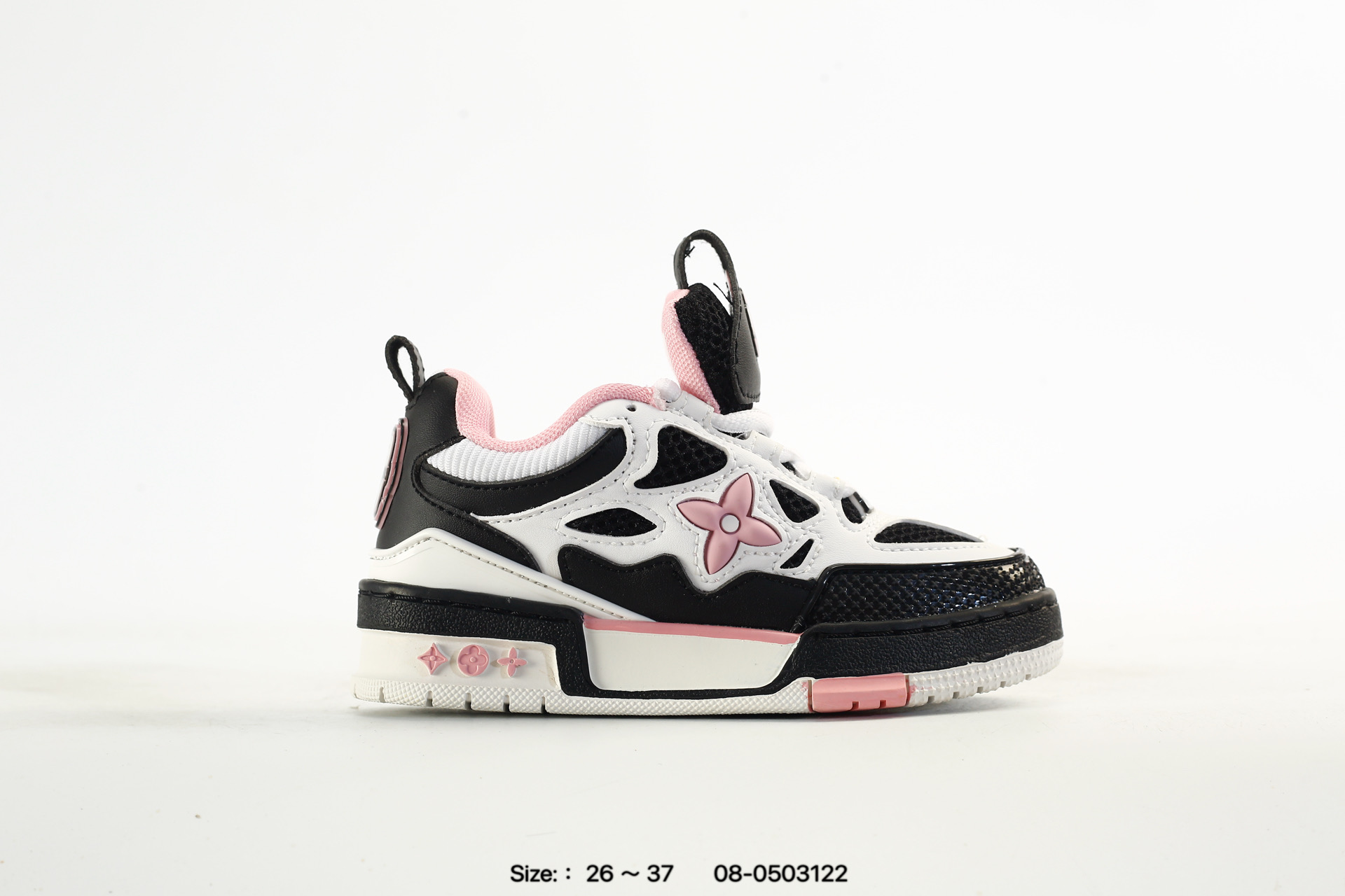 LV Louis Vuitton Trail Sneaker Low TPR, photo 2