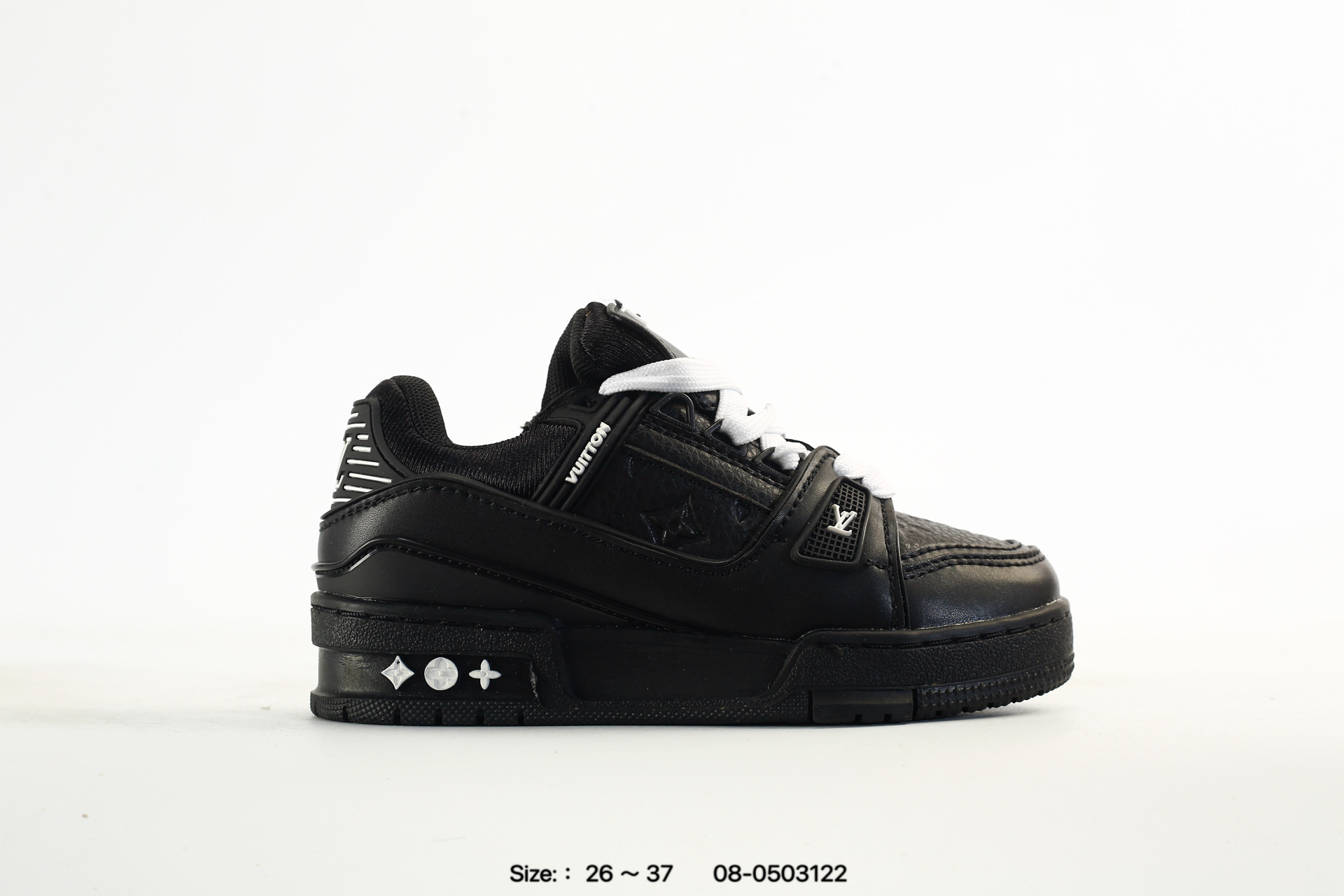 LV Louis Vuitton Trail Sneaker Low TPR