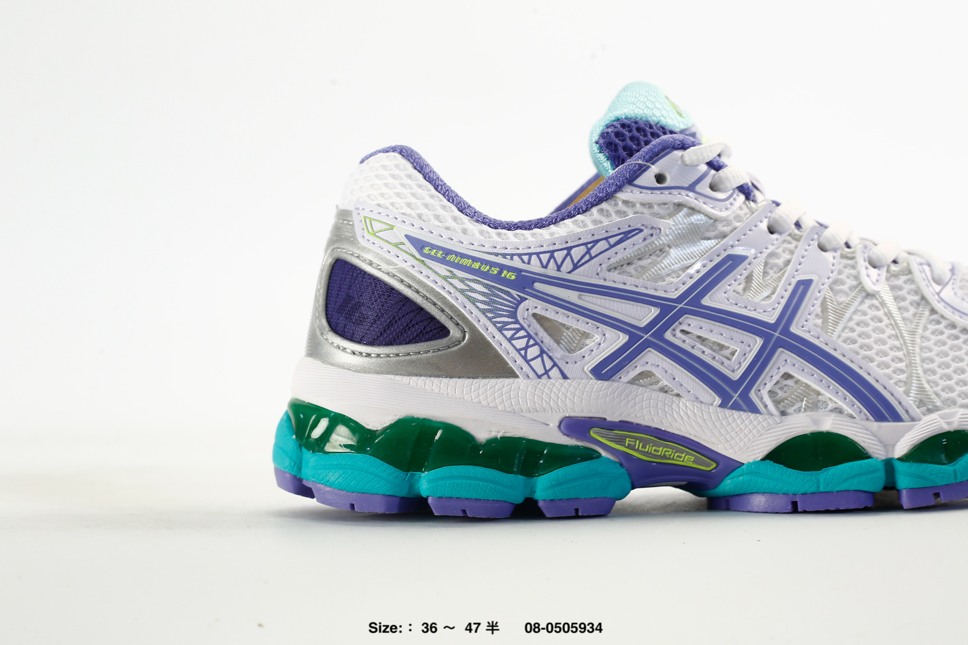Asics Gel-Nimbus 16 – T485Q-0235, photo 2