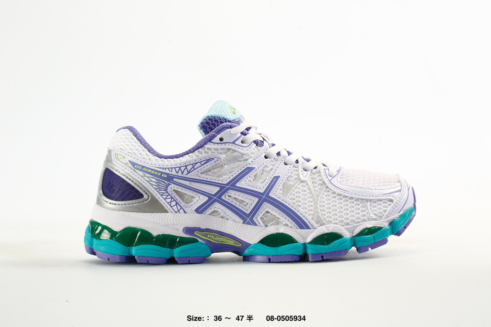 Asics Gel-Nimbus 16 – T485Q-0235
