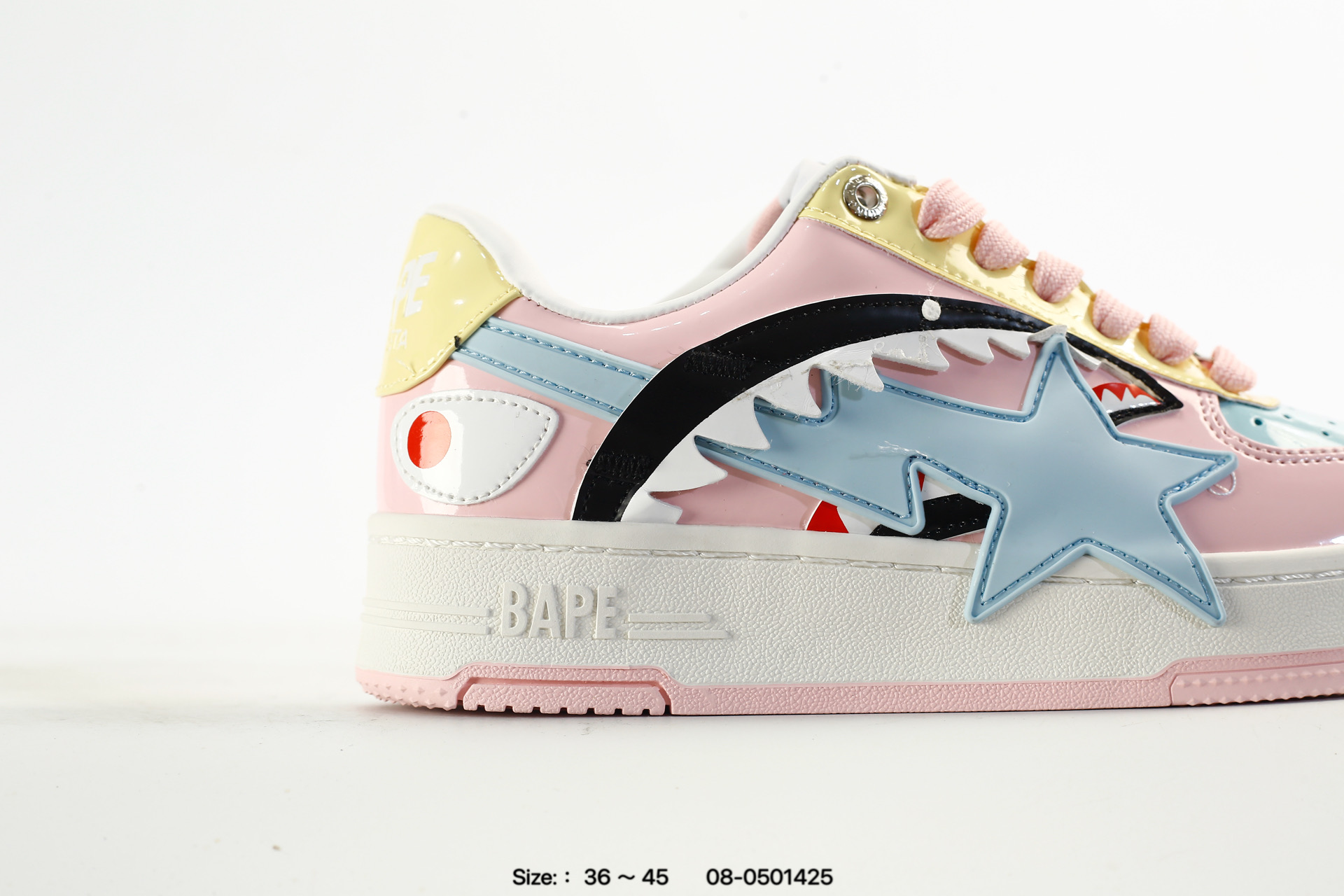 Bape x Nk Air Force 1'07 Low – 08-0501425, photo 2