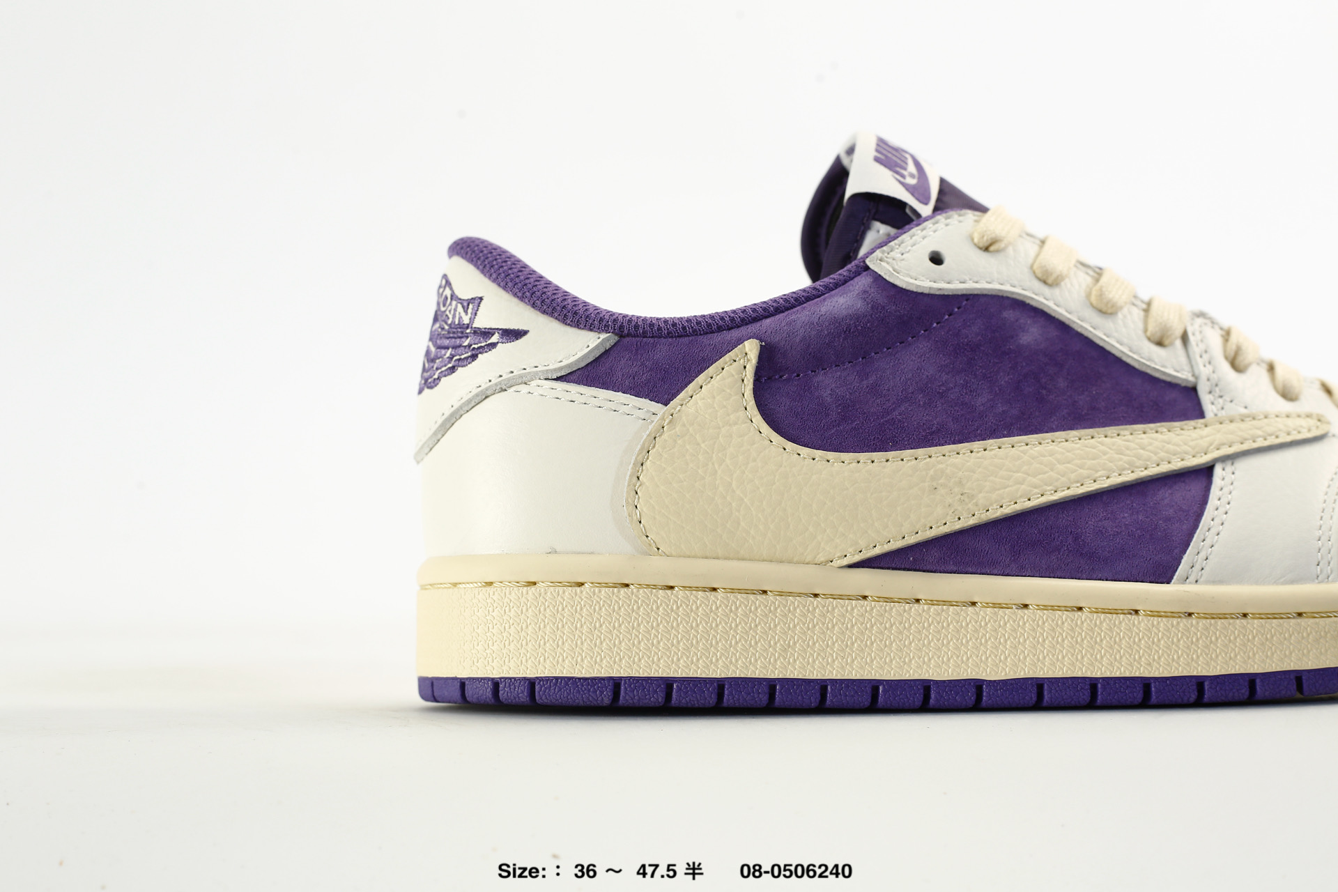 AJ1 Travis Scott x Air Jordan 1 – CQ4277-117, photo 2