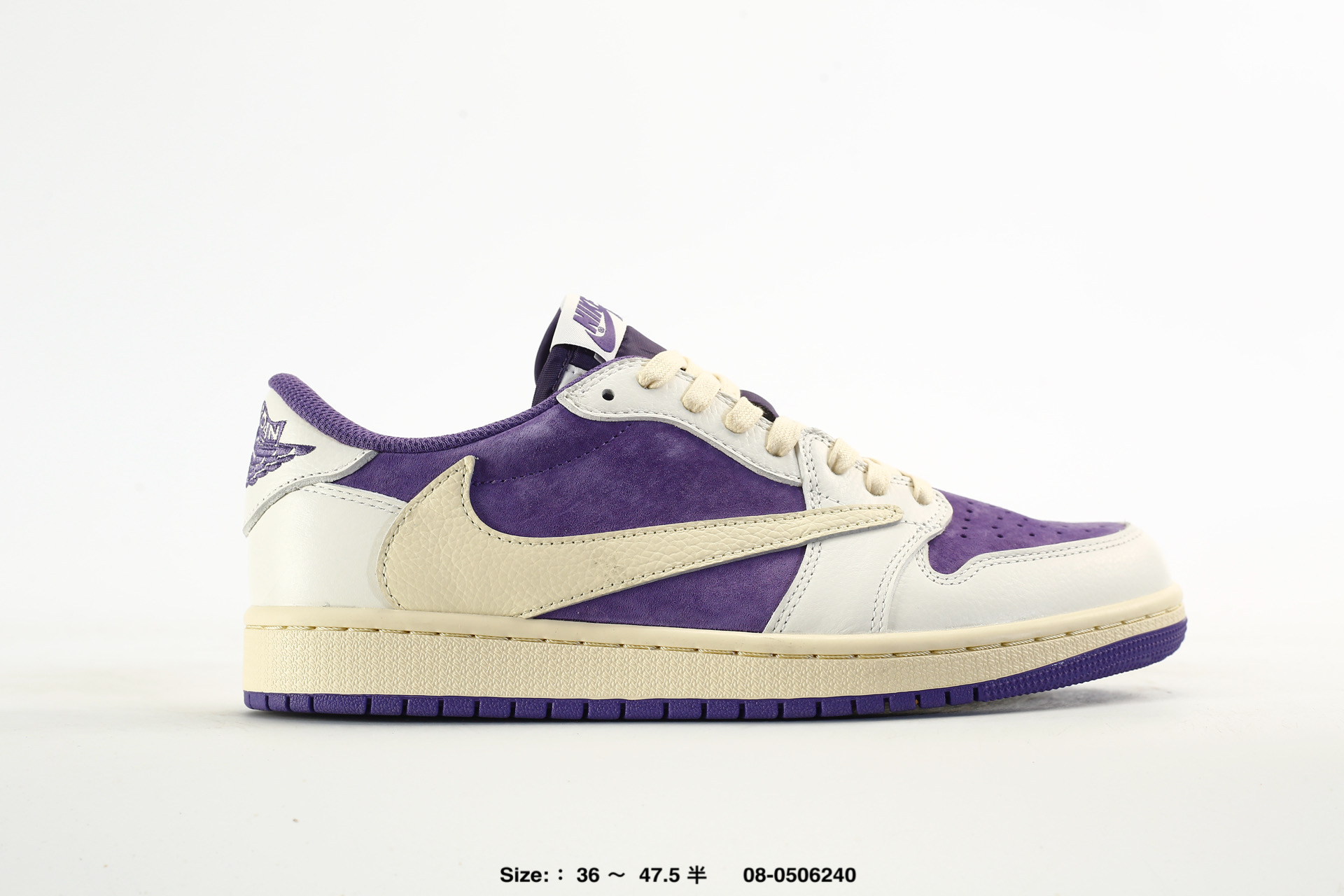 AJ1 Travis Scott x Air Jordan 1 – CQ4277-117