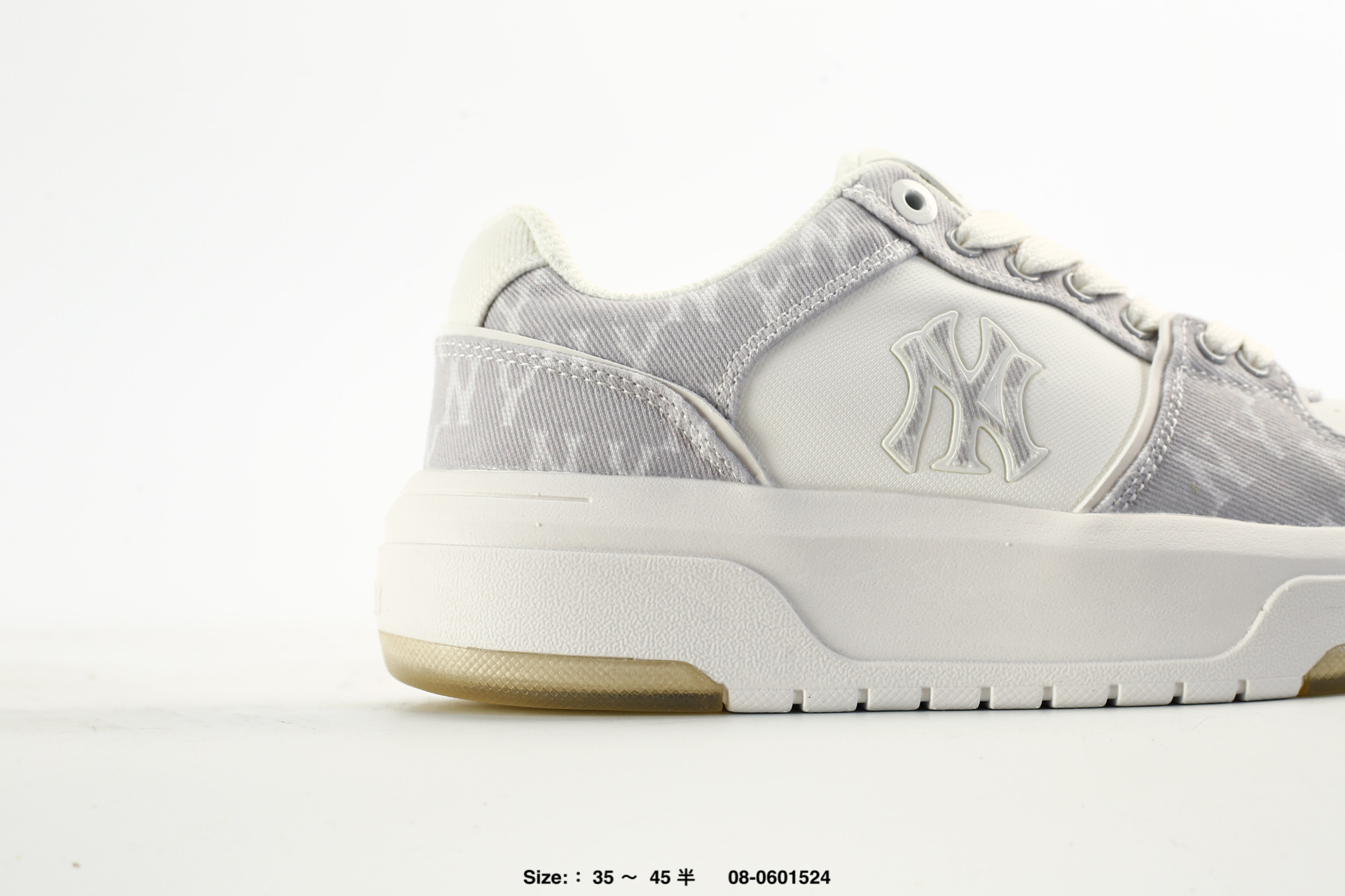 MLB Chunky Liner Denim – 3ASXS015N, photo 2