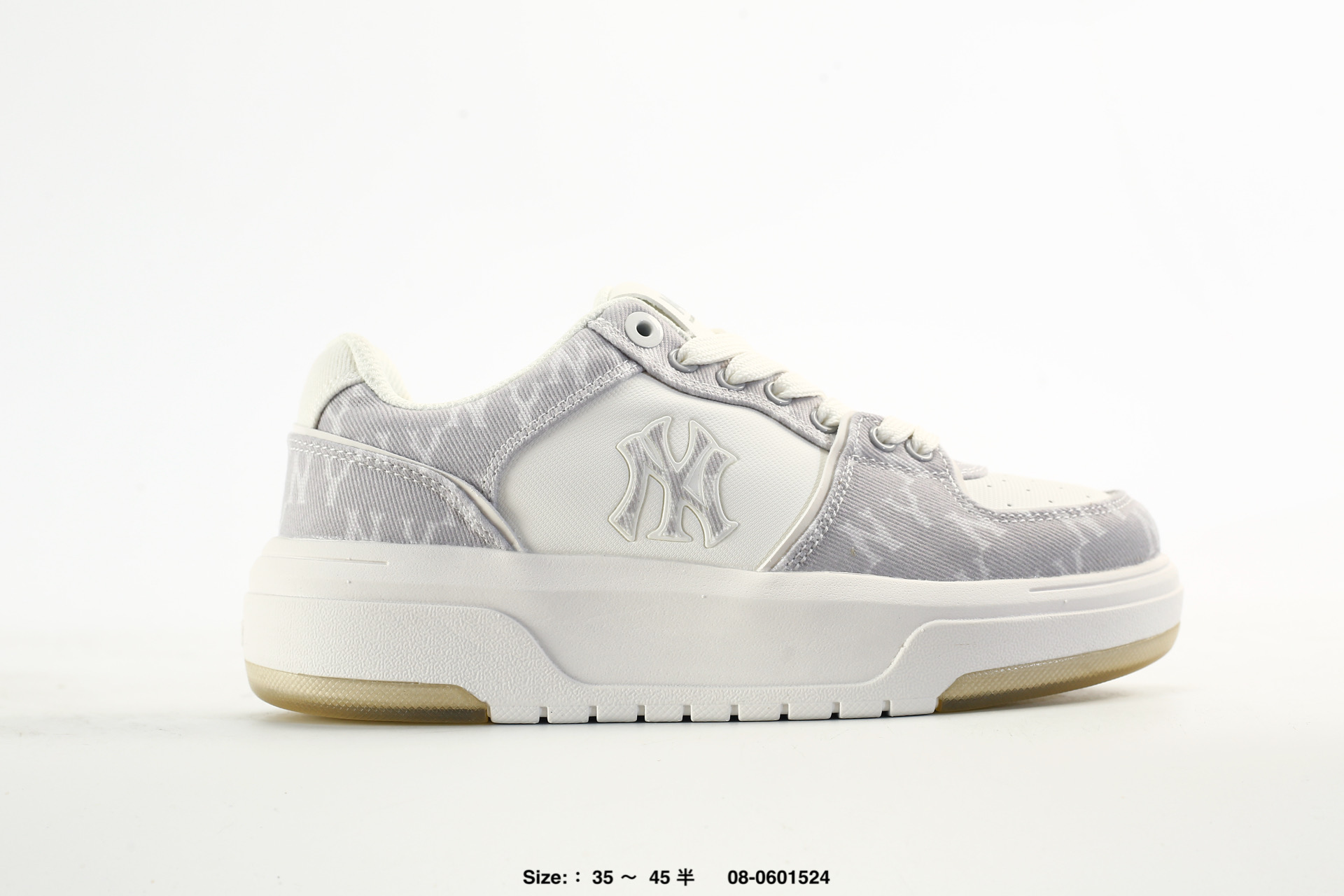 MLB Chunky Liner Denim – 3ASXS015N