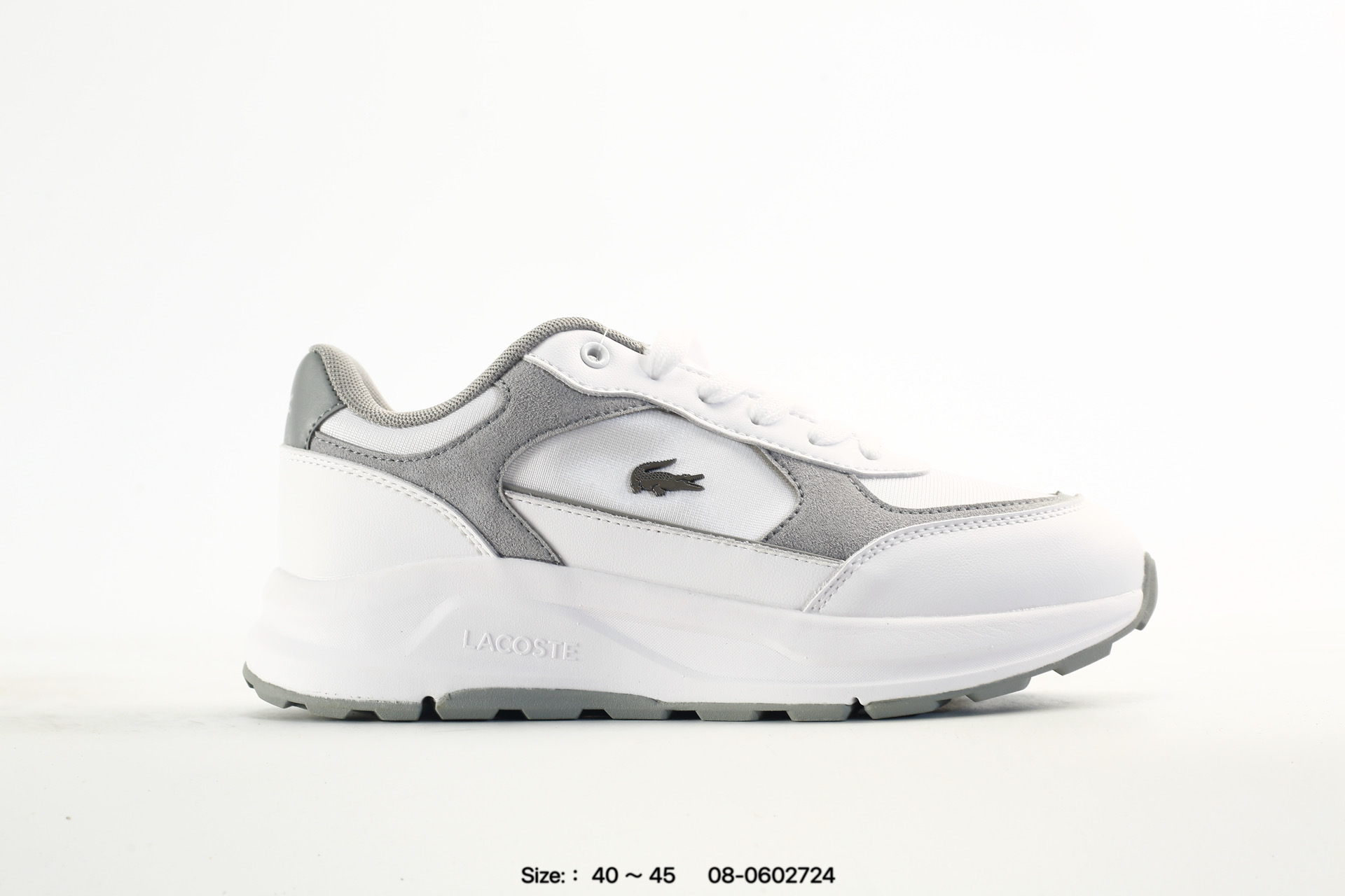 Lacoste 26 NEO Run Logo – 08-0602724, photo 2
