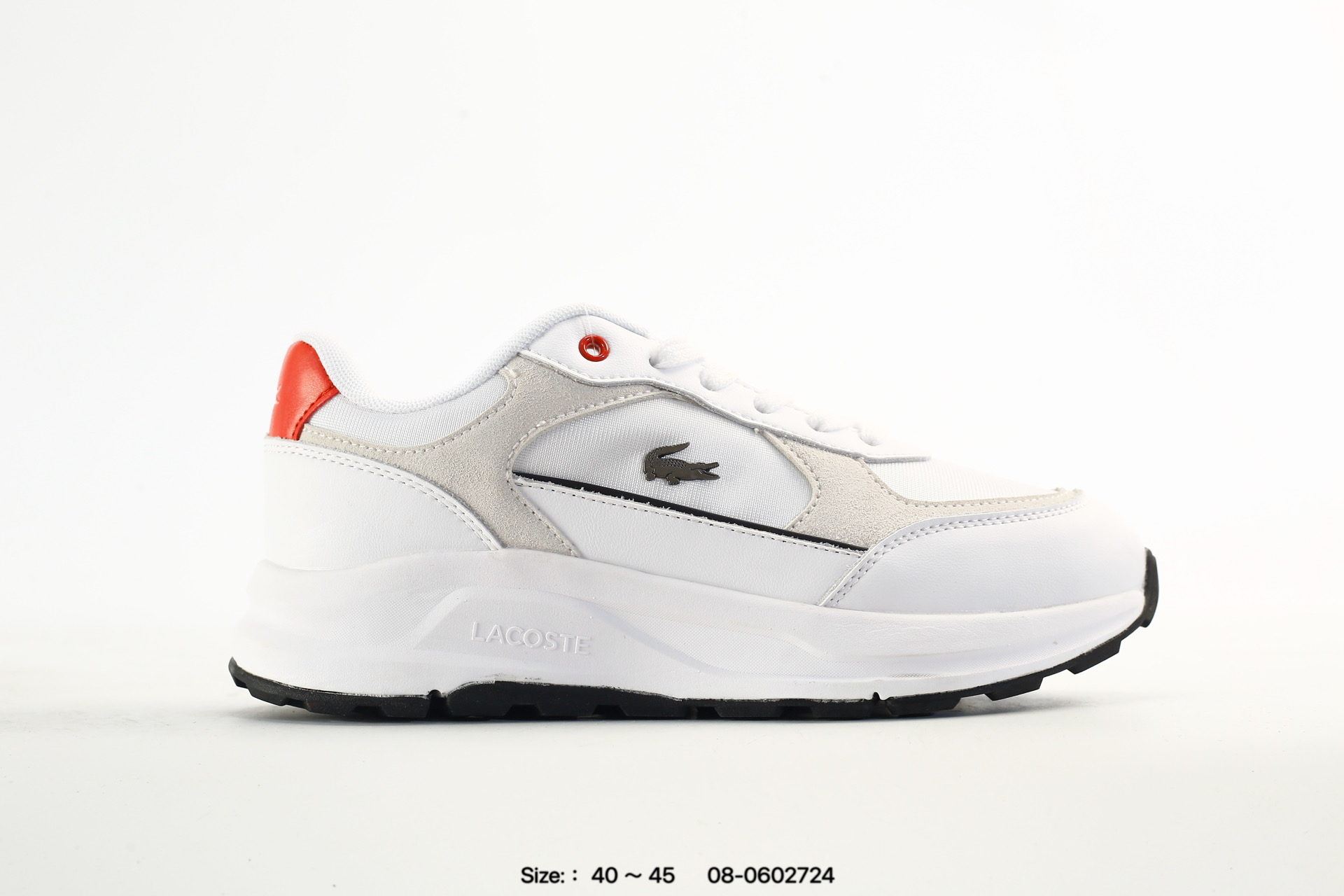 Lacoste 26 NEO Run Logo – 08-0602724