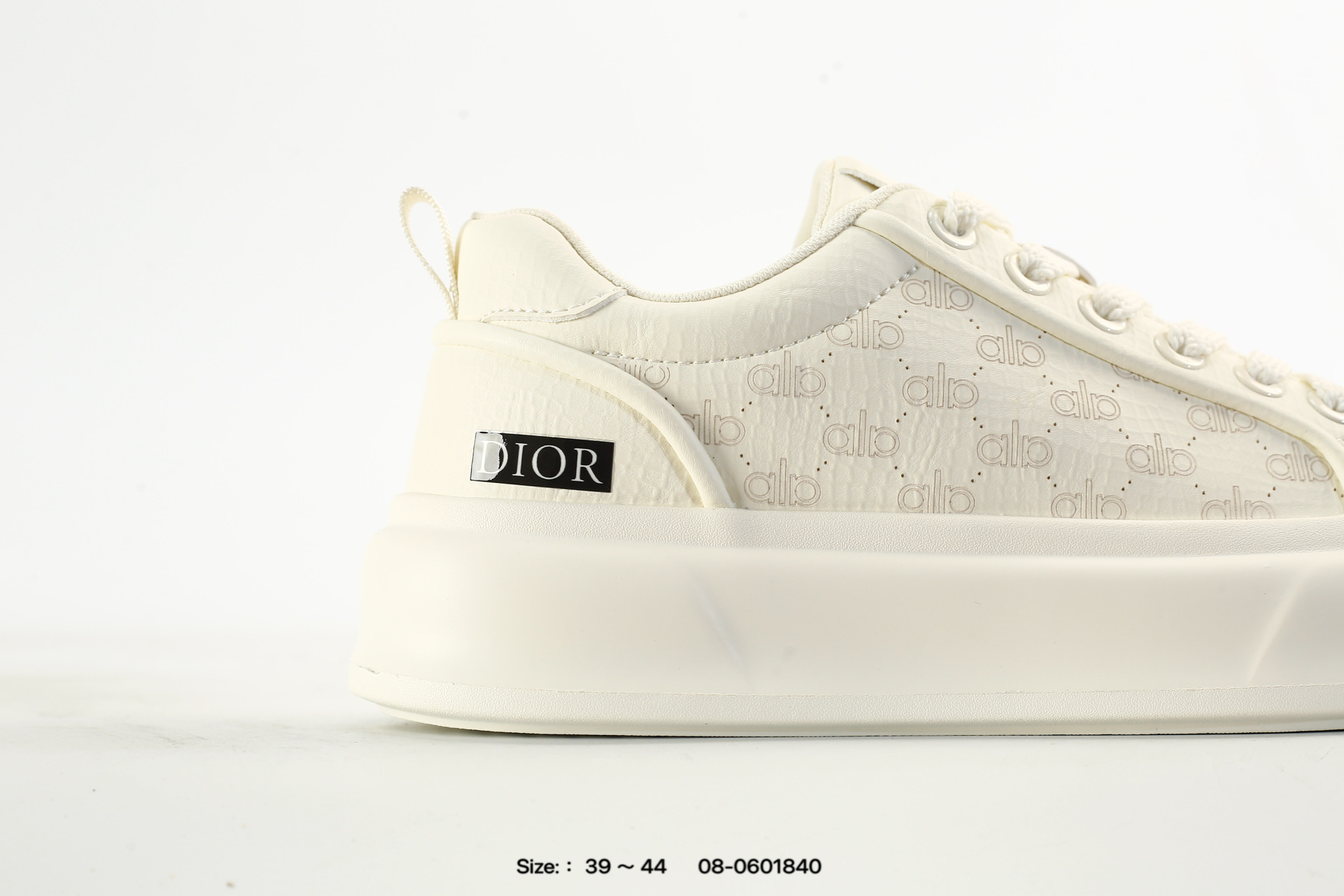 Dior B28 Oblique Galaxy Low Top Sneakers – 08-0601840, photo 2