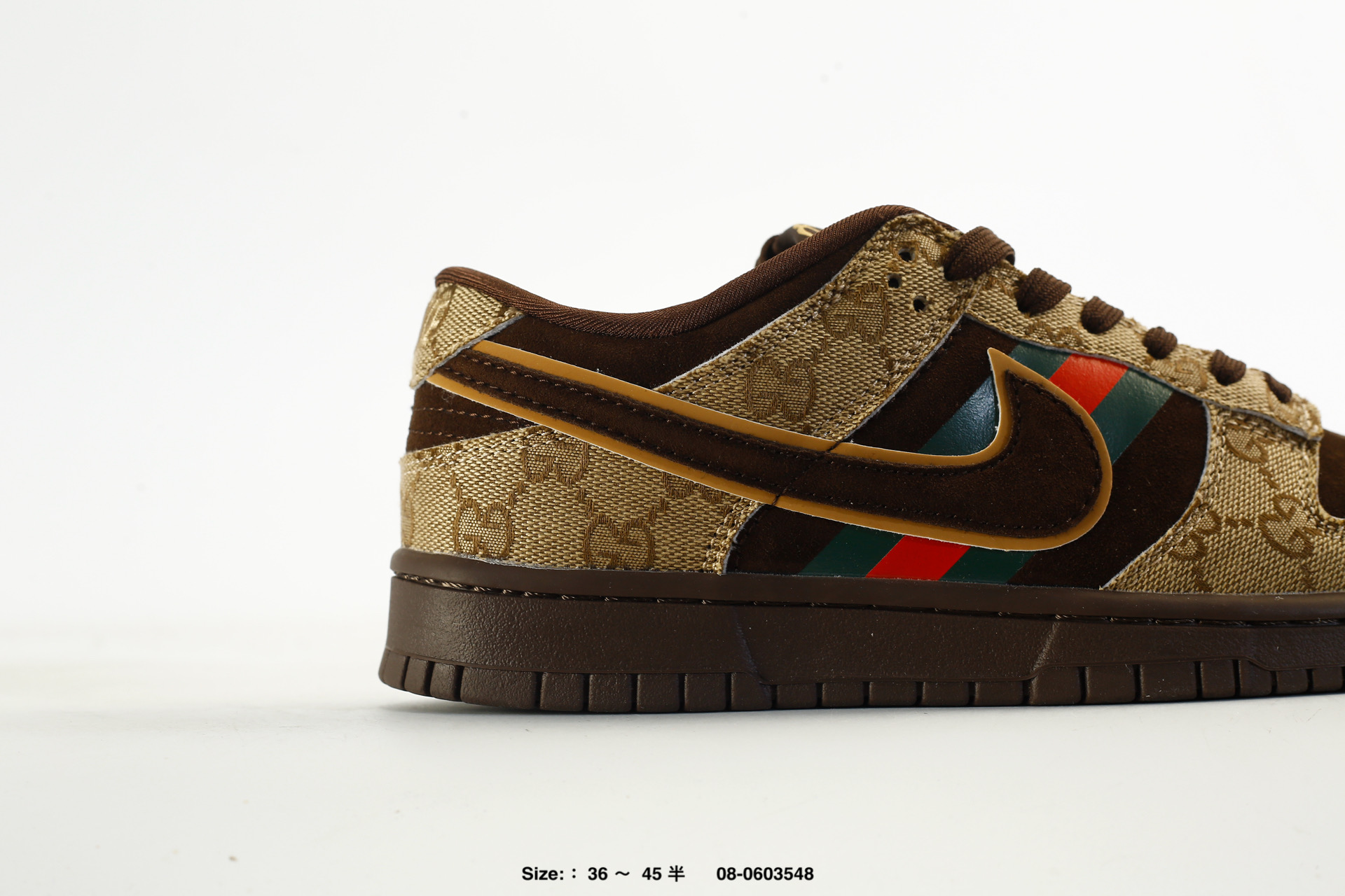 Nike Dunk Low Retro AJ1 SB – DS6608-025, photo 2