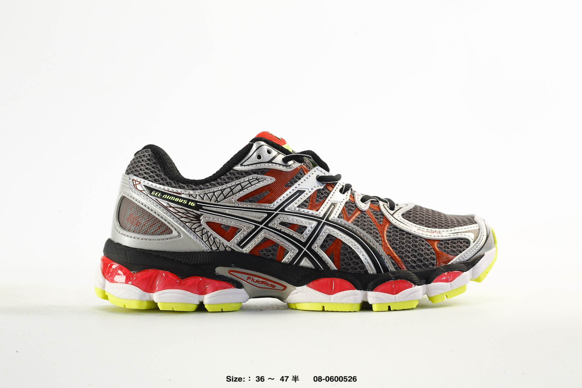 Asics Gel-Nimbus 16 – T485Q-0235