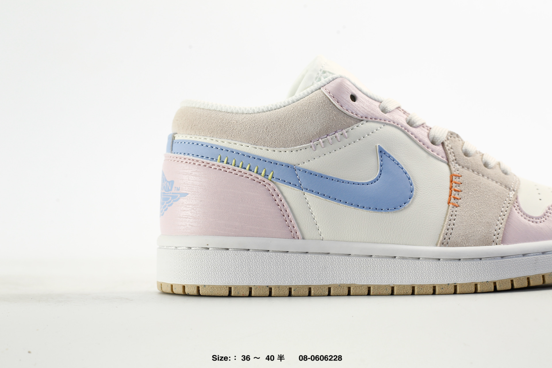 Nike Air Jordan 1 Low AJ1 – 553558-113, photo 2