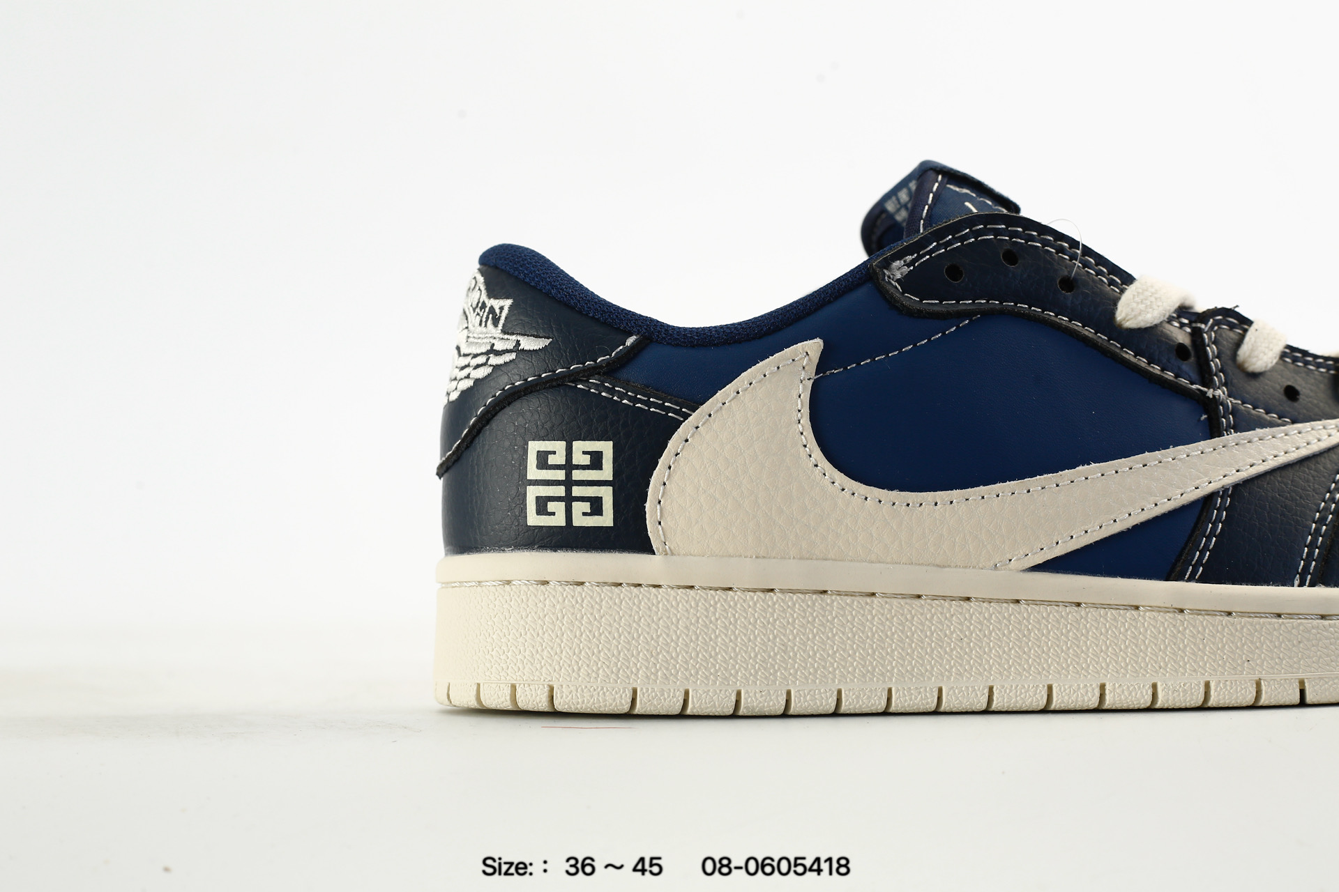 Nike Air Jordan 1 x Travis Scott – QY0568-962, photo 2