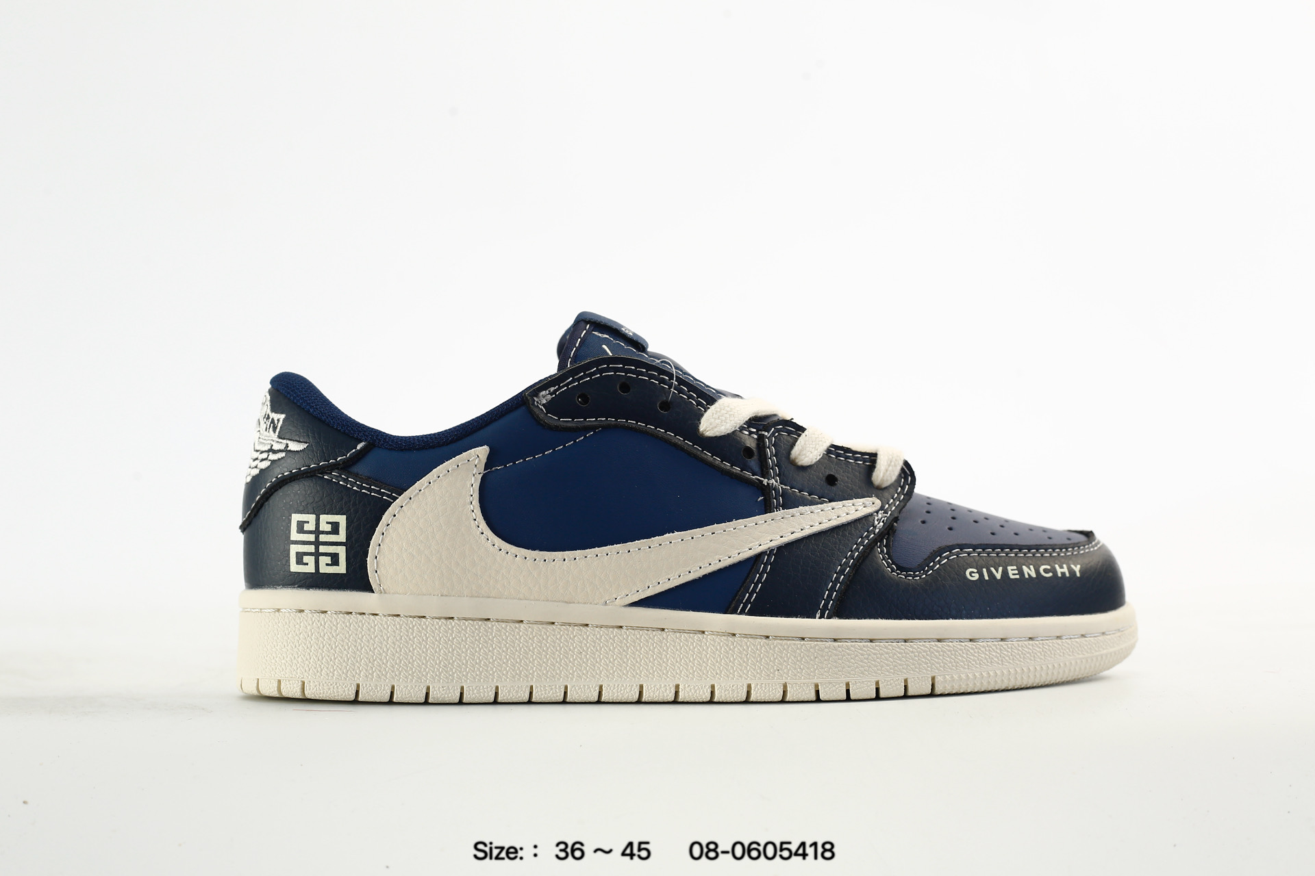 Nike Air Jordan 1 x Travis Scott – QY0568-962