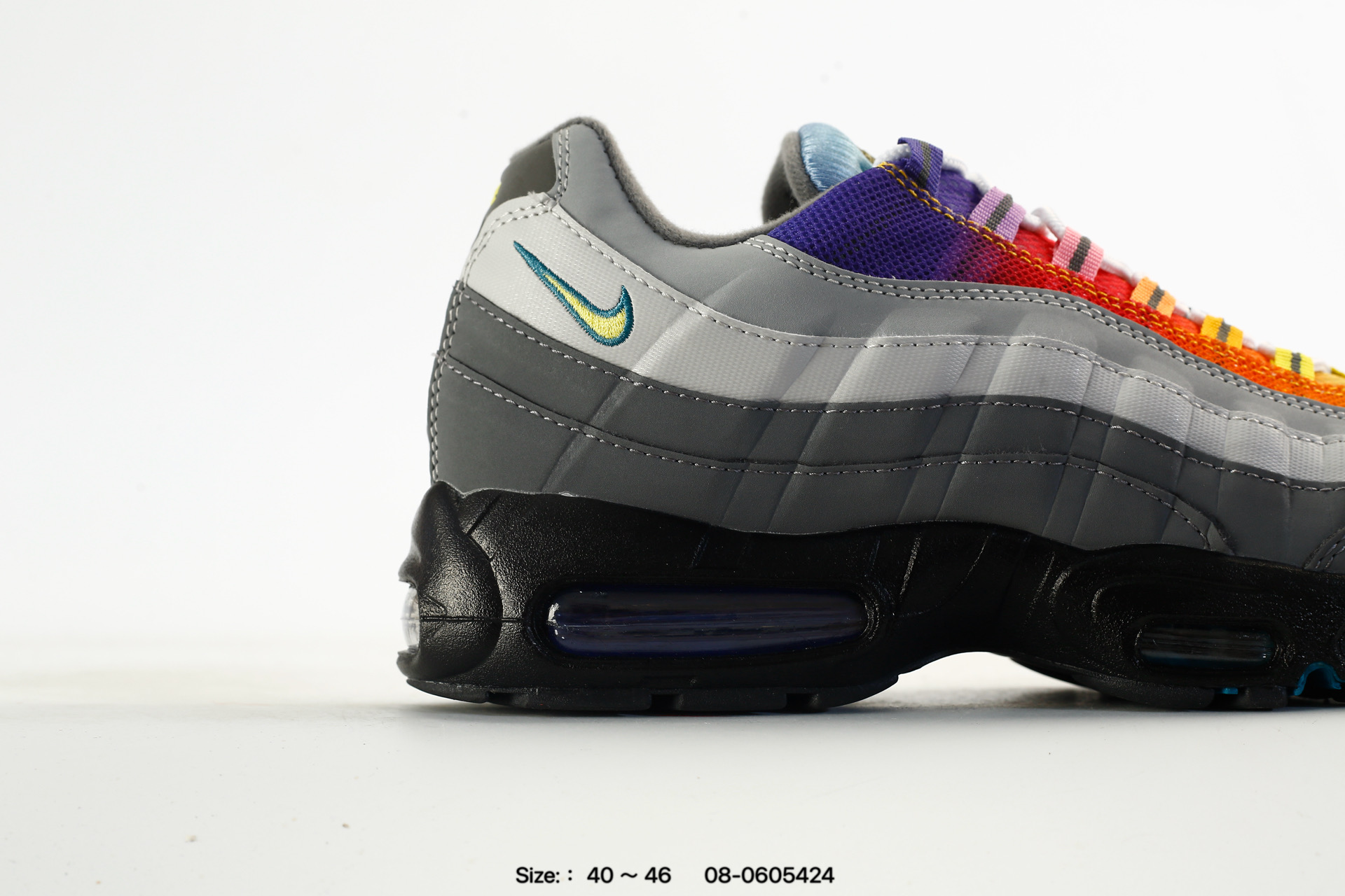 Nike Air Max 95 TT – FB2709-003, photo 2