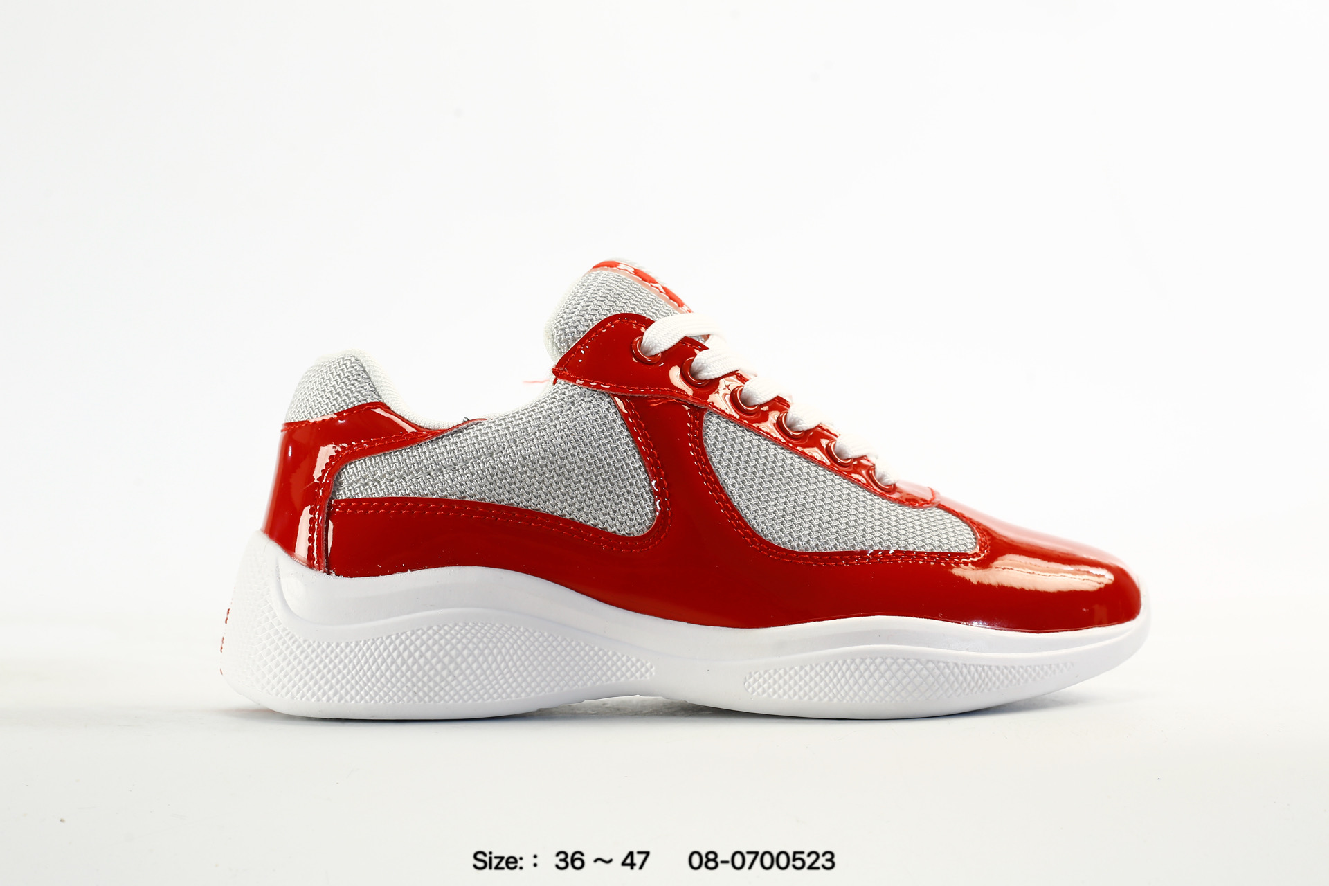 Prada America's Cup – 08-0700523
