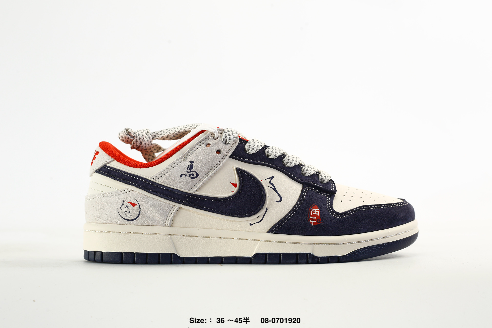 Nike Dunk Low Retro AJ1 SB – DS6608-025