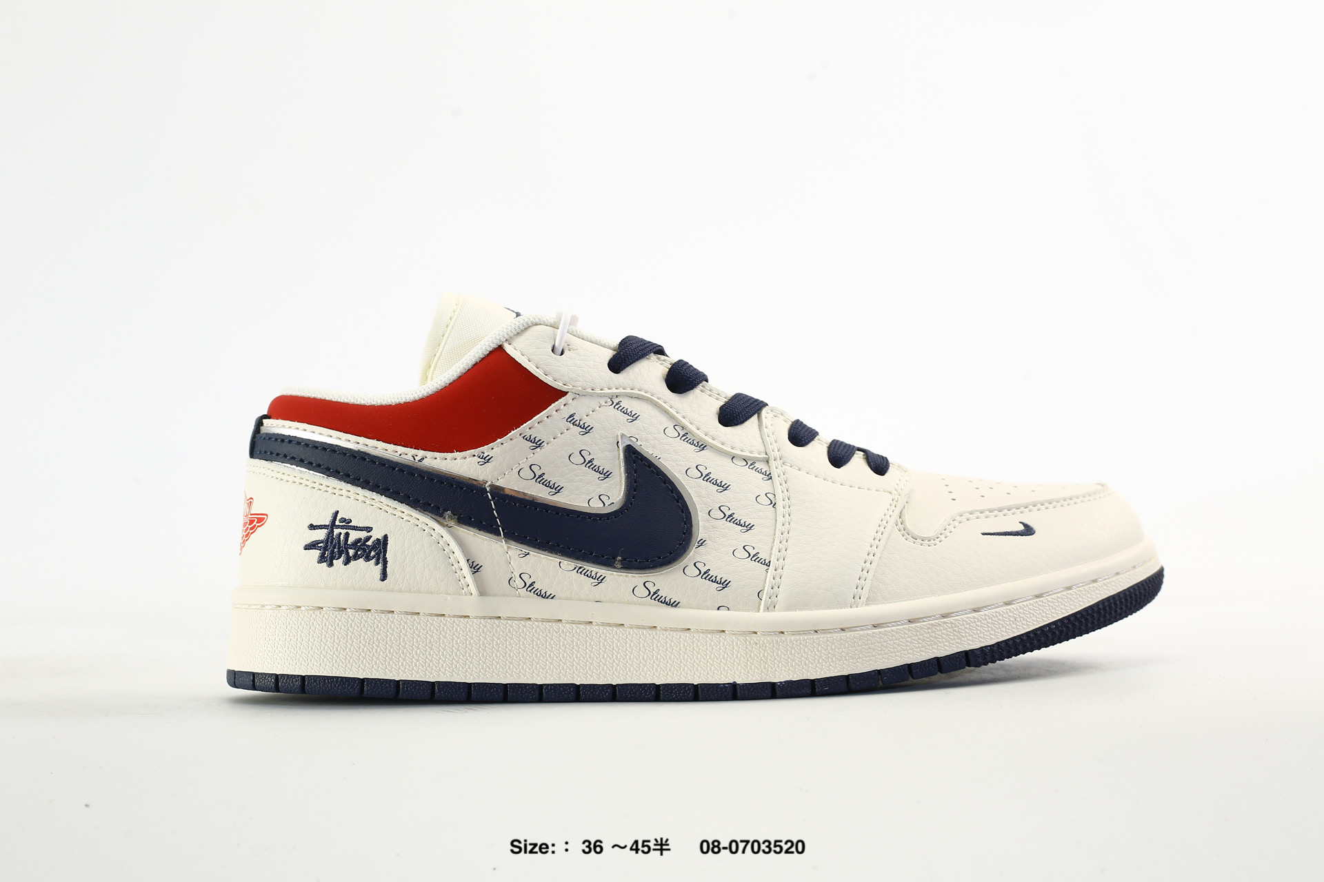 Nike Dunk Low Retro AJ1 SB – DS6608-025, photo 2